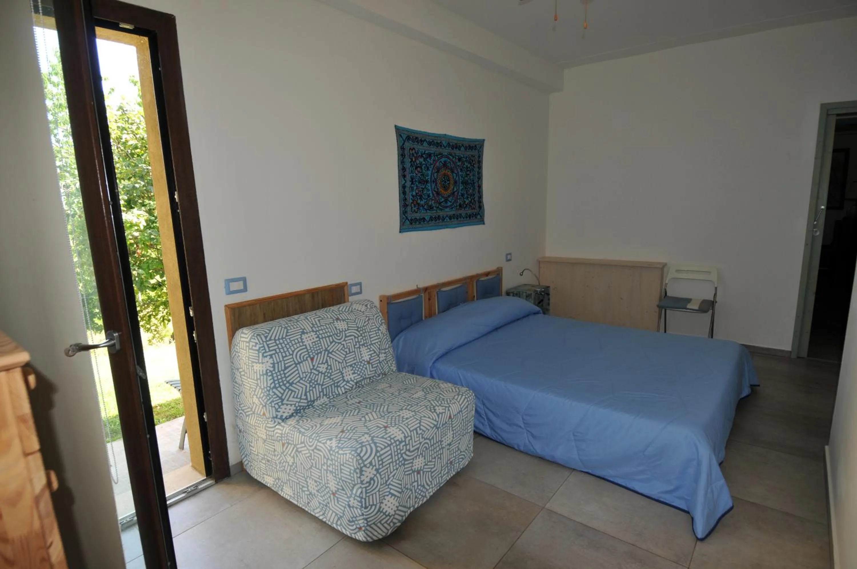 Bed in Casalotto Francescano