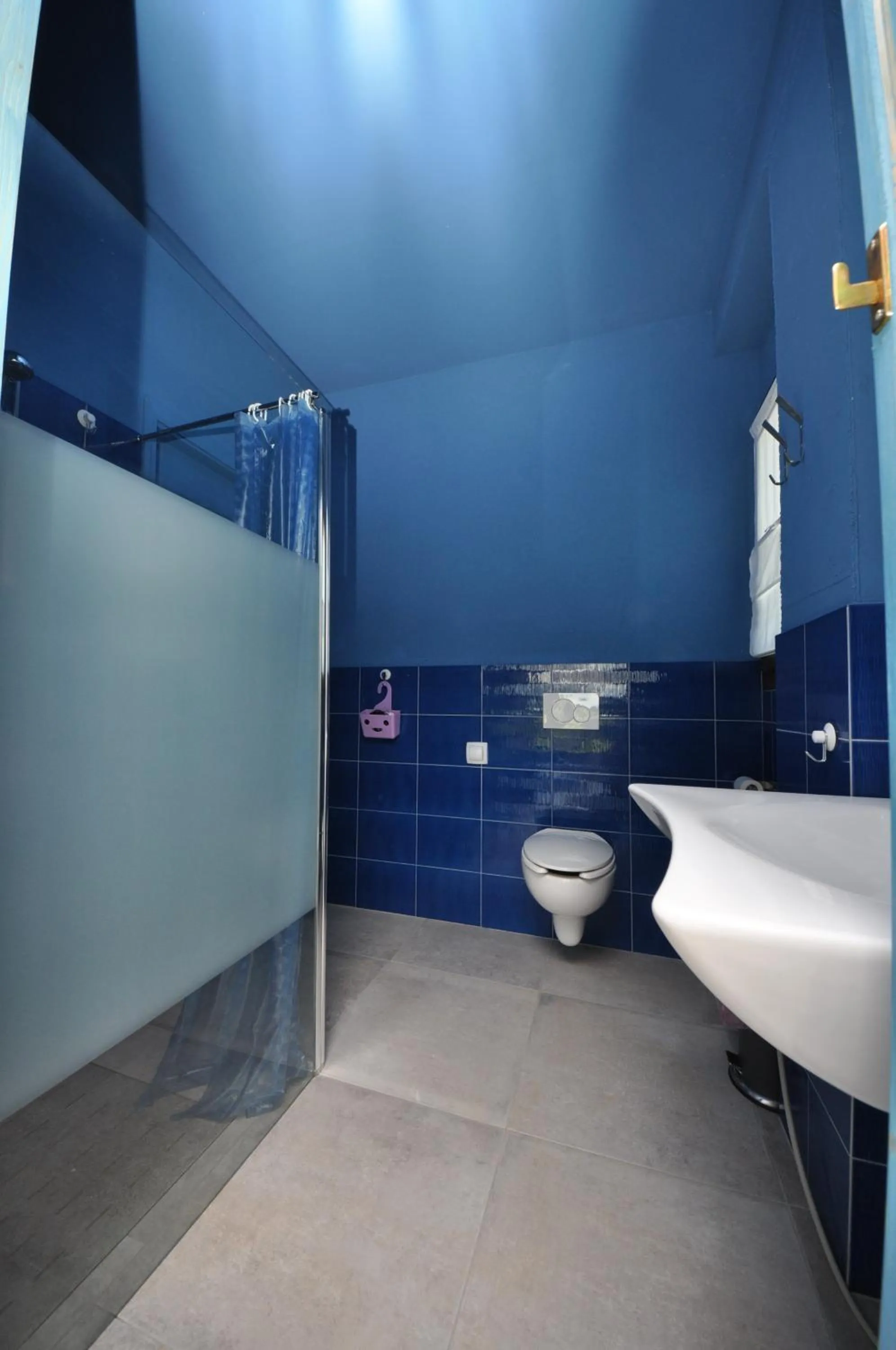 Bathroom in Casalotto Francescano