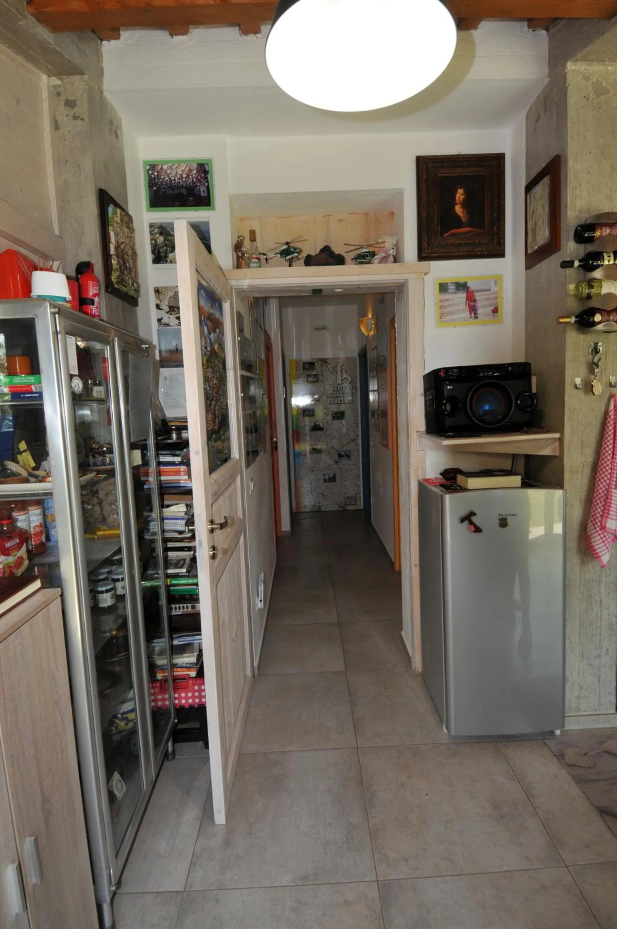 oven in Casalotto Francescano