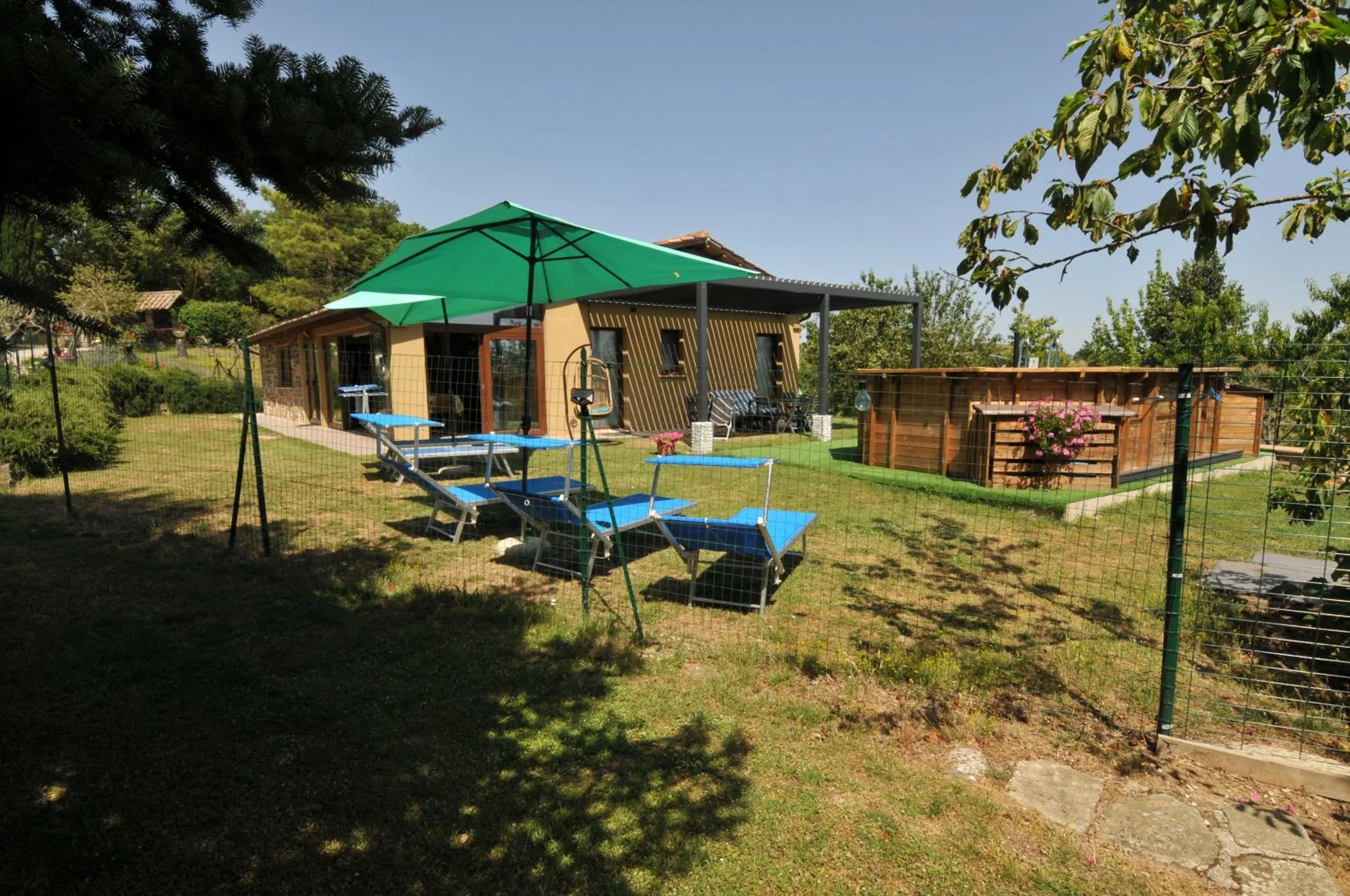 Property building in Casalotto Francescano