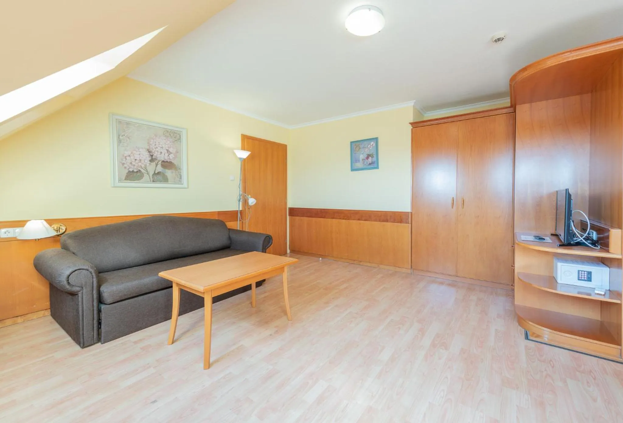 Living room in Holiday Club Apartman Hotel