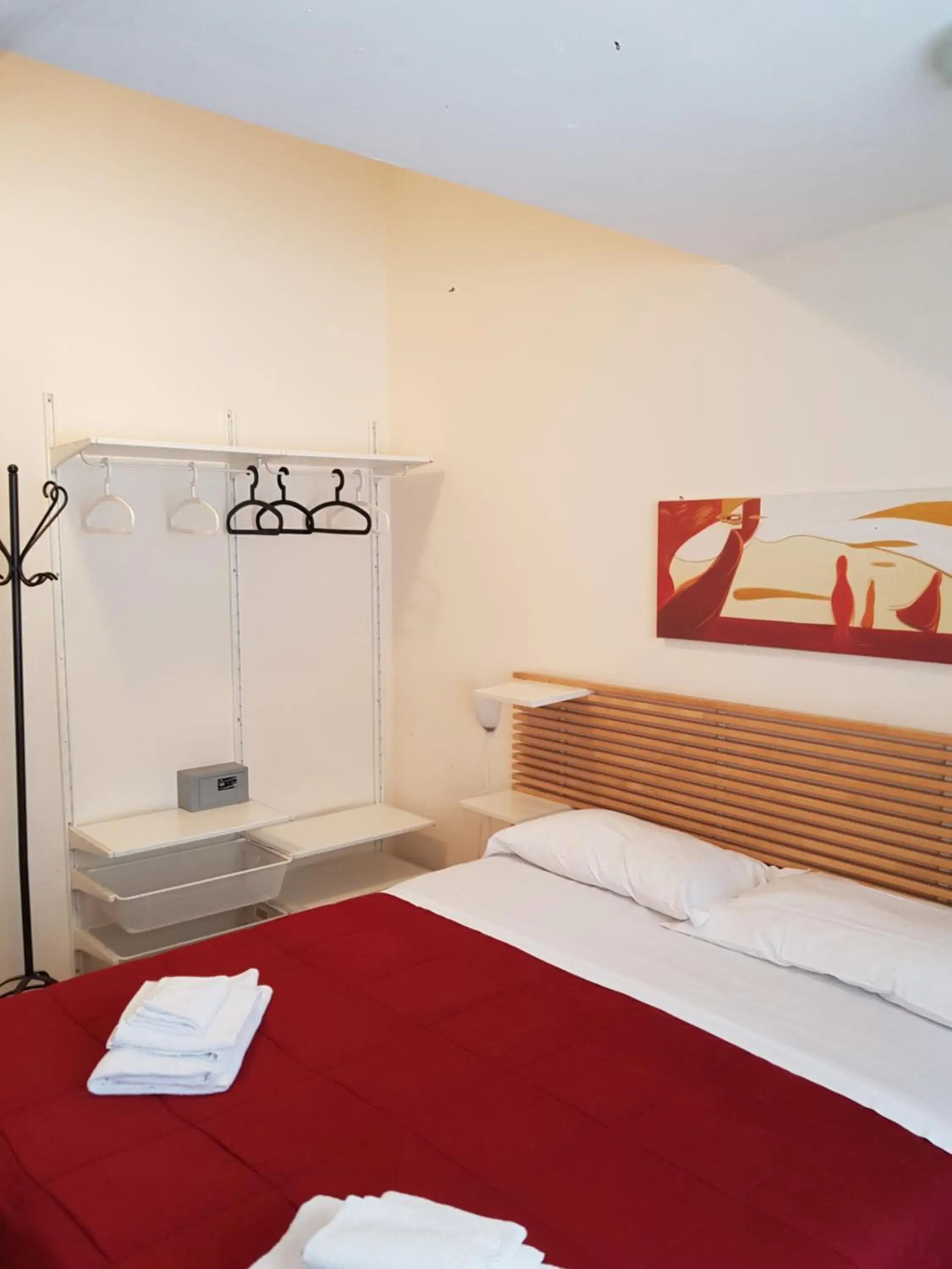 Double or Twin Room in B&B Soriano44 Double or Twin Room in B&B Soriano44