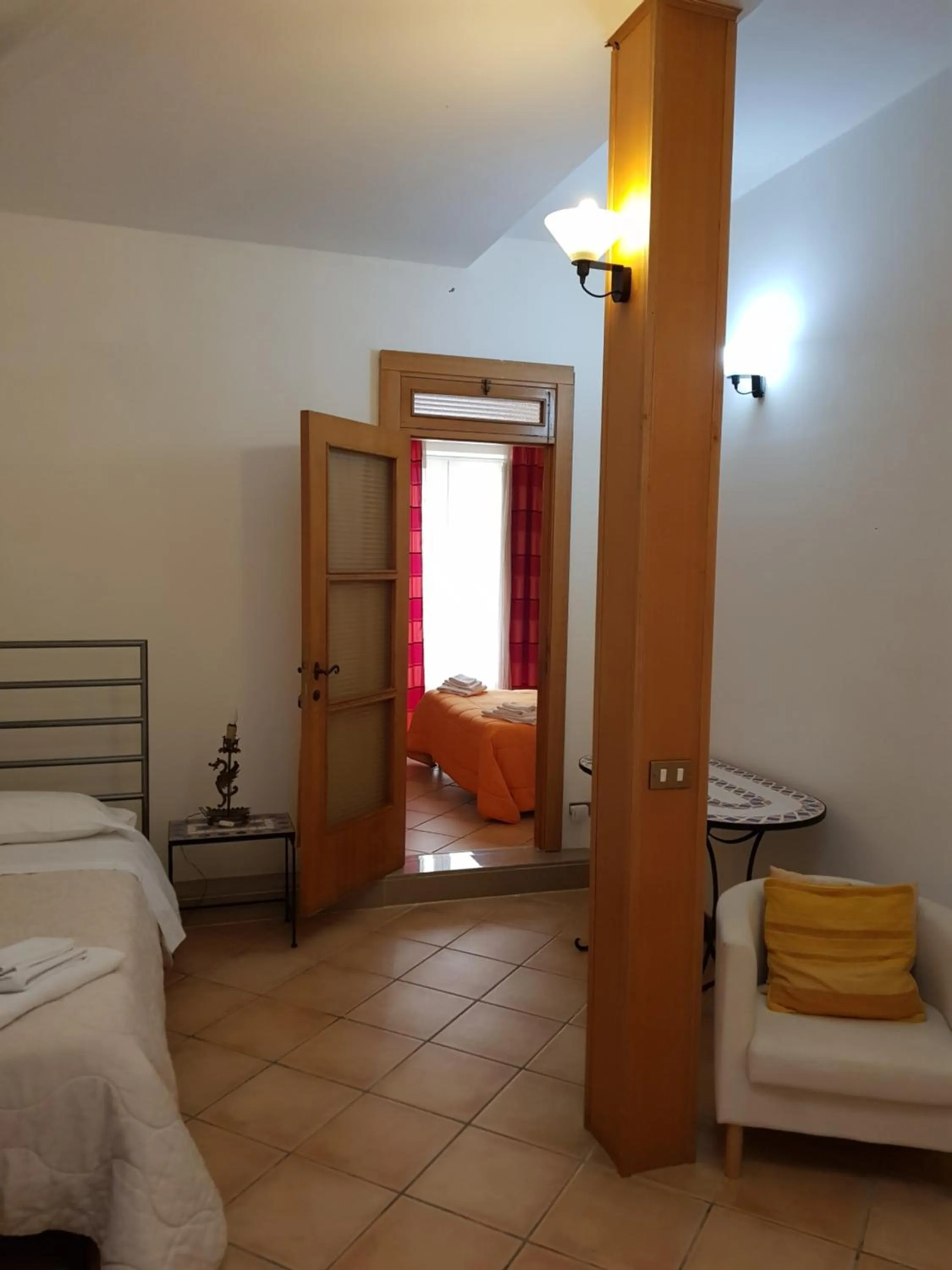 Bed in B&B Soriano44