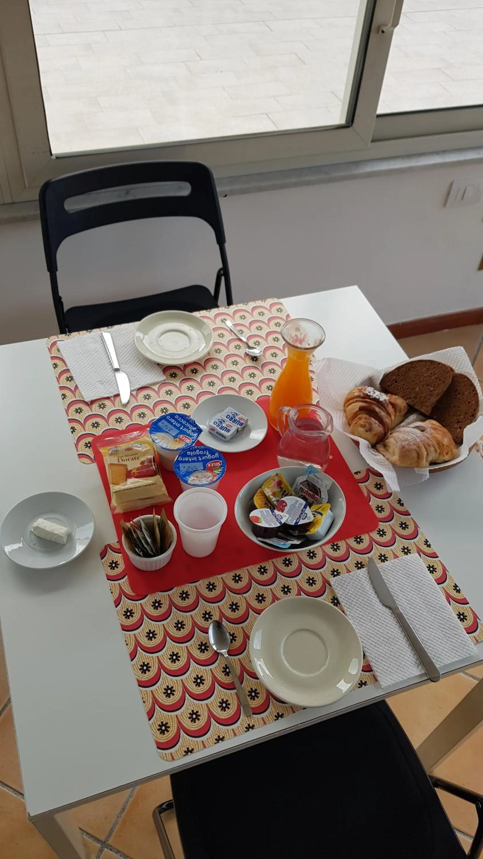 Breakfast in B&B Soriano44