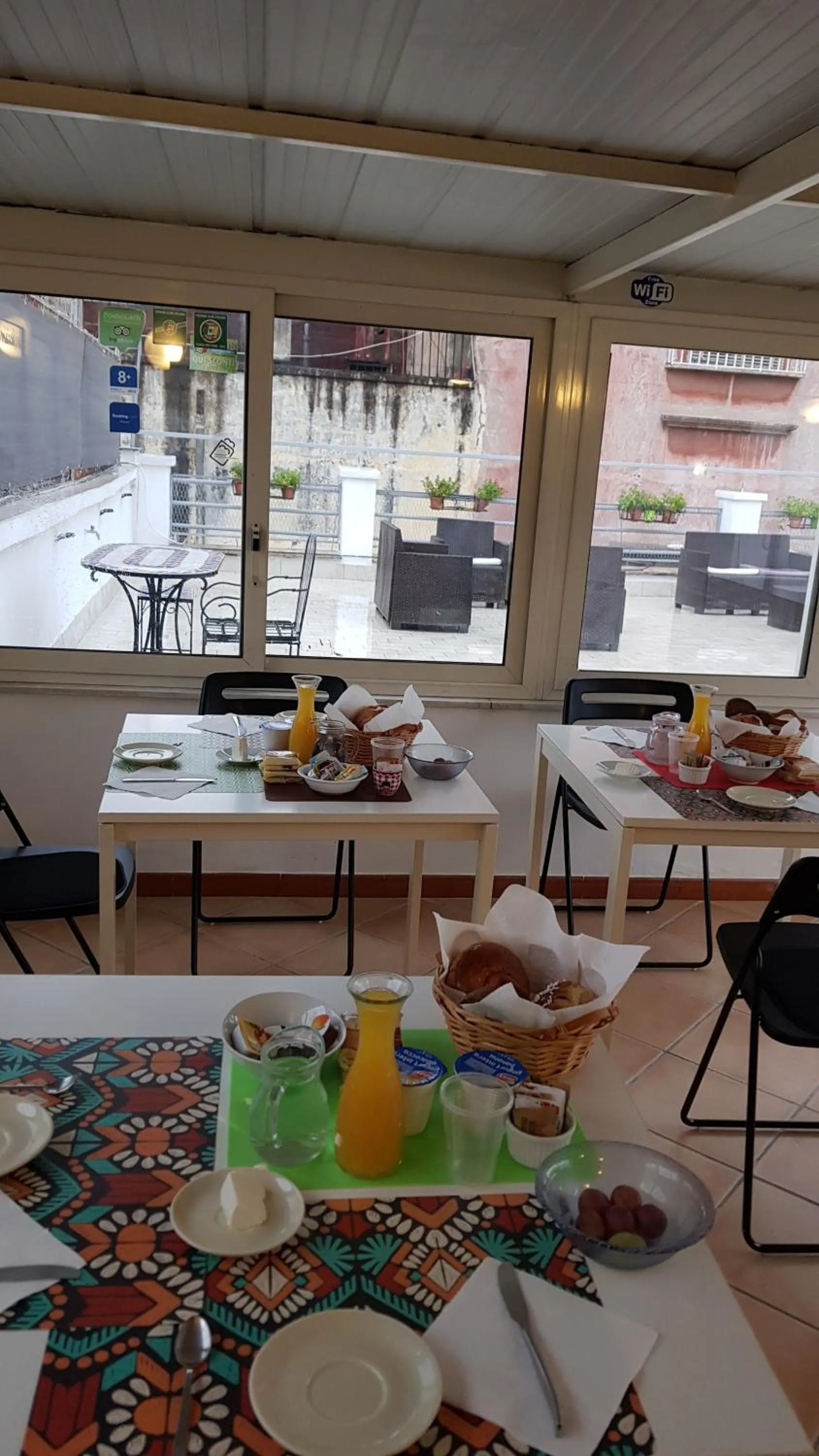 Breakfast in B&B Soriano44