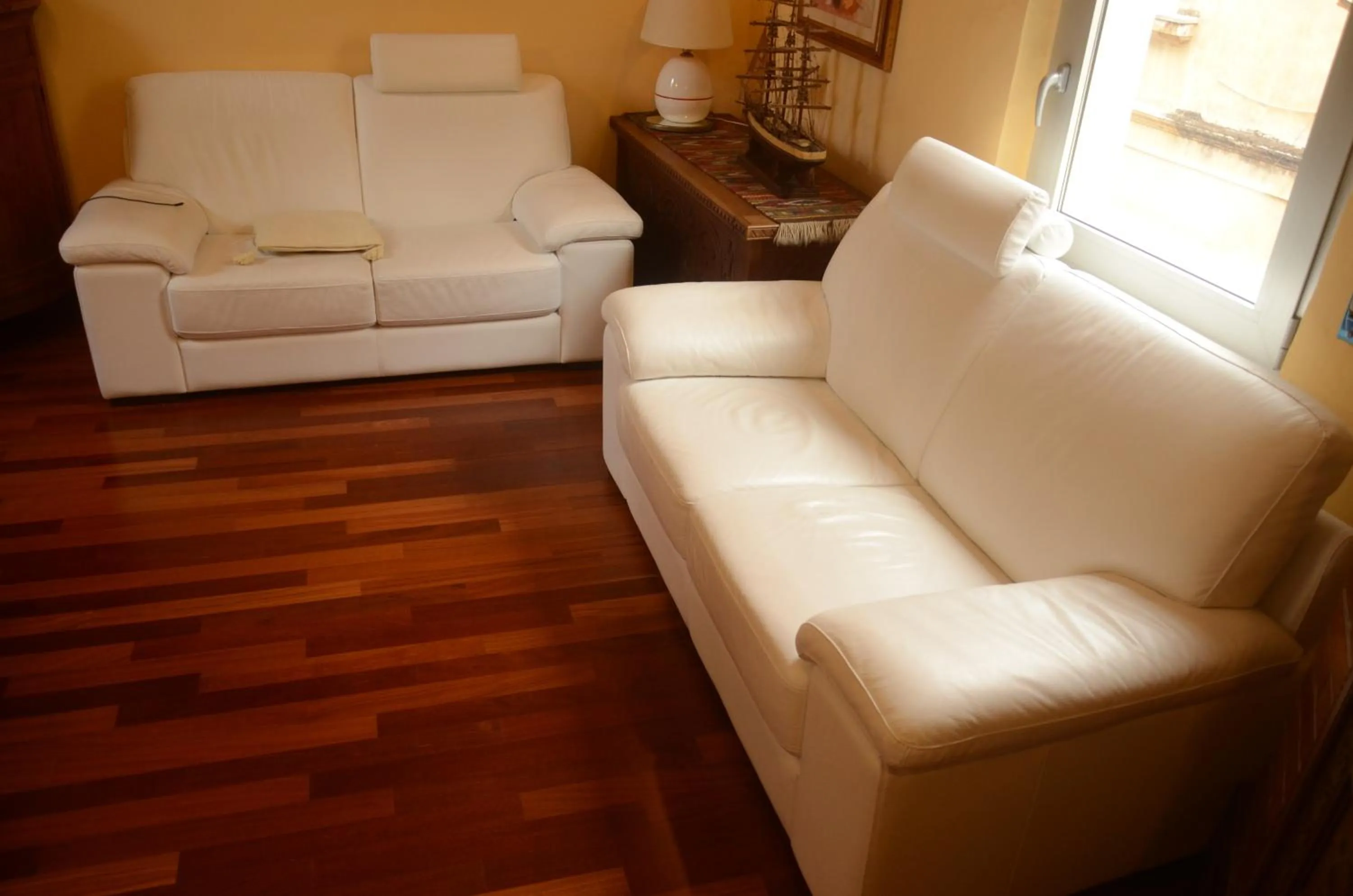 Living room in B&B Soriano44