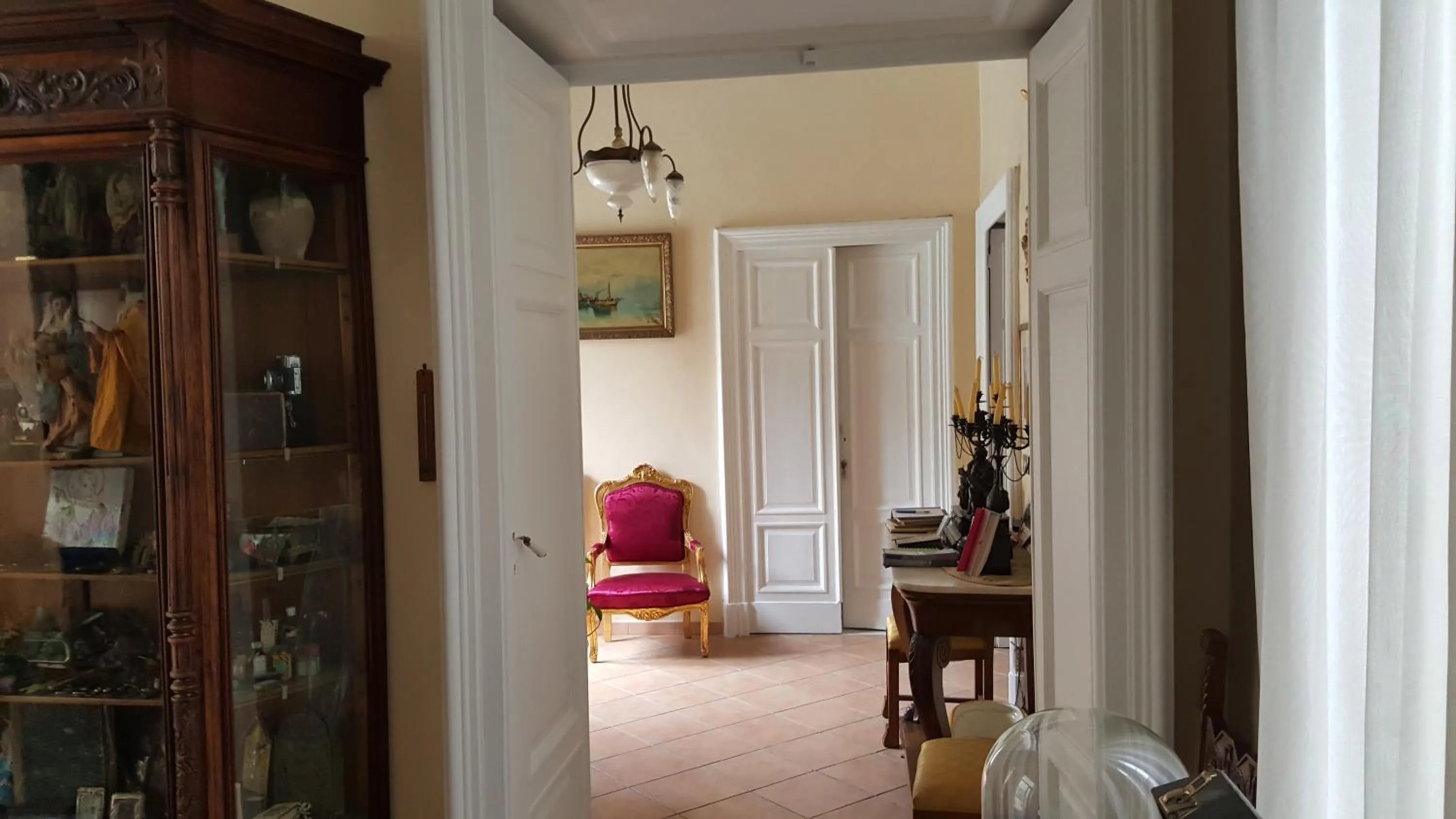 Lobby or reception in B&B Soriano44