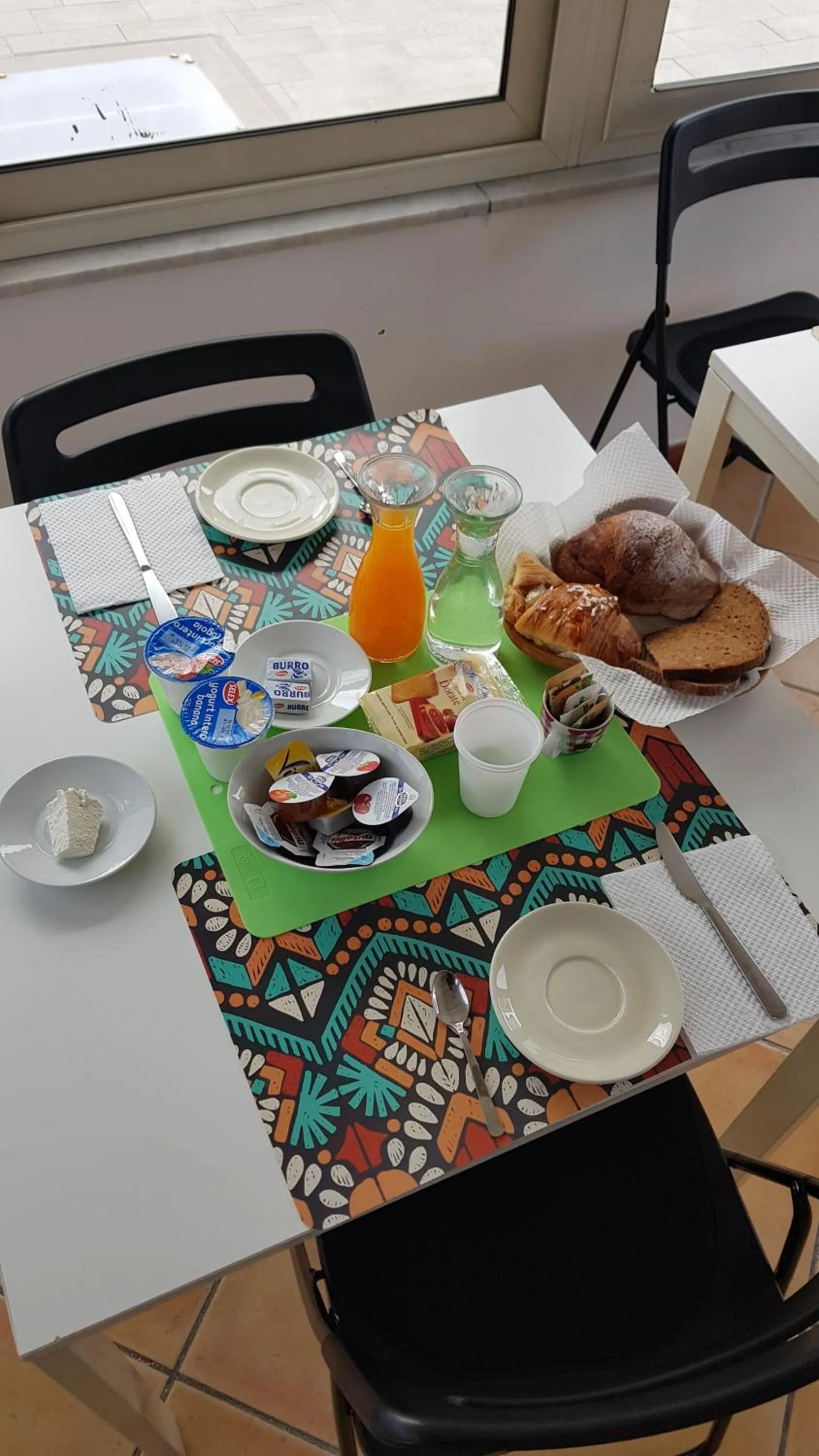 Breakfast in B&B Soriano44