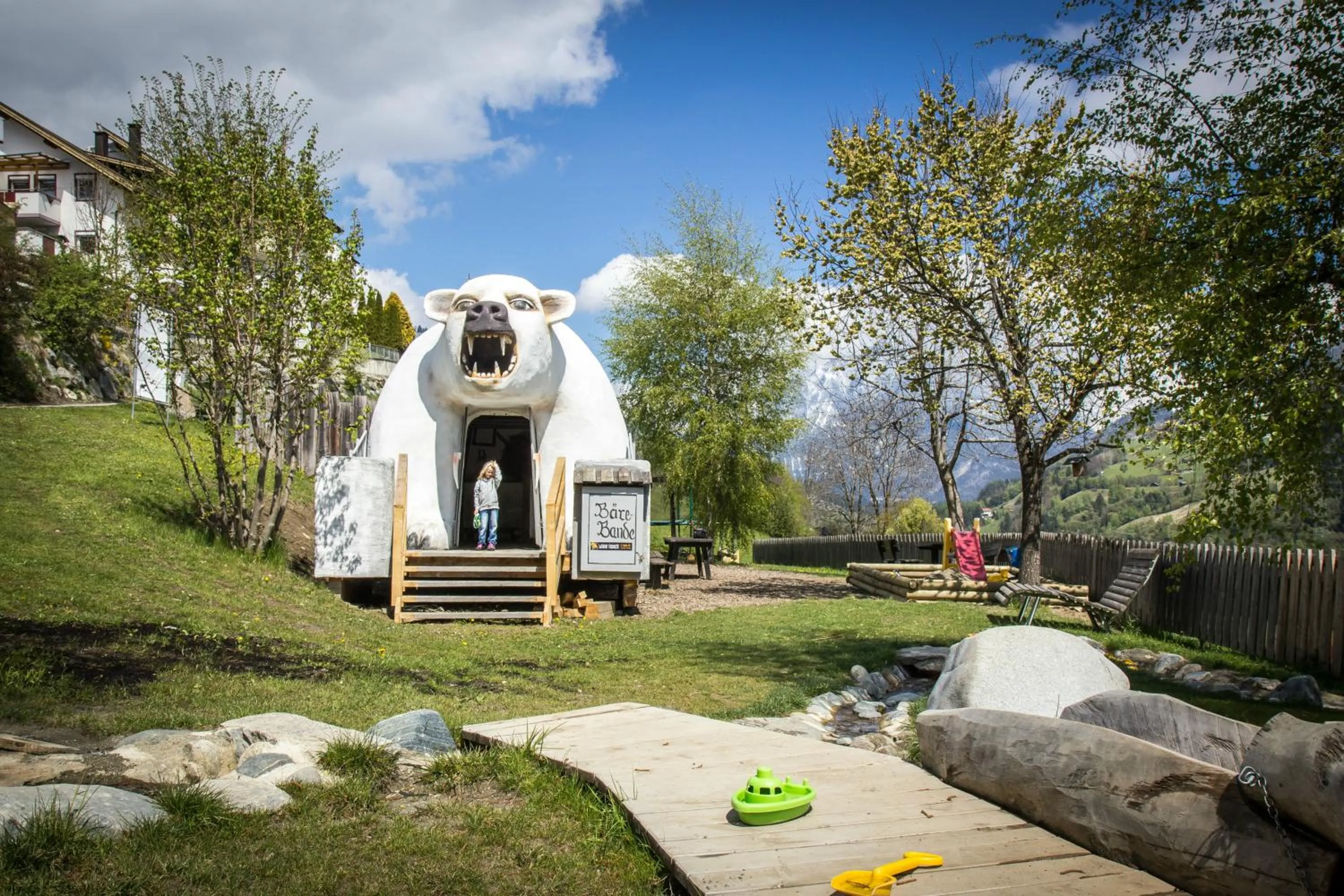 Kinderhotel Sailer