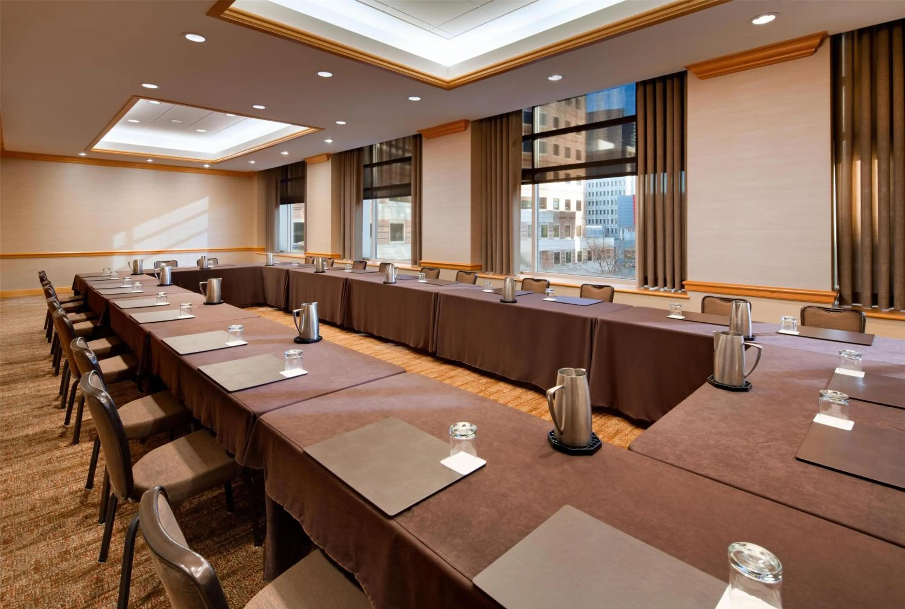 Meeting/conference room in Hyatt Regency Bellevue