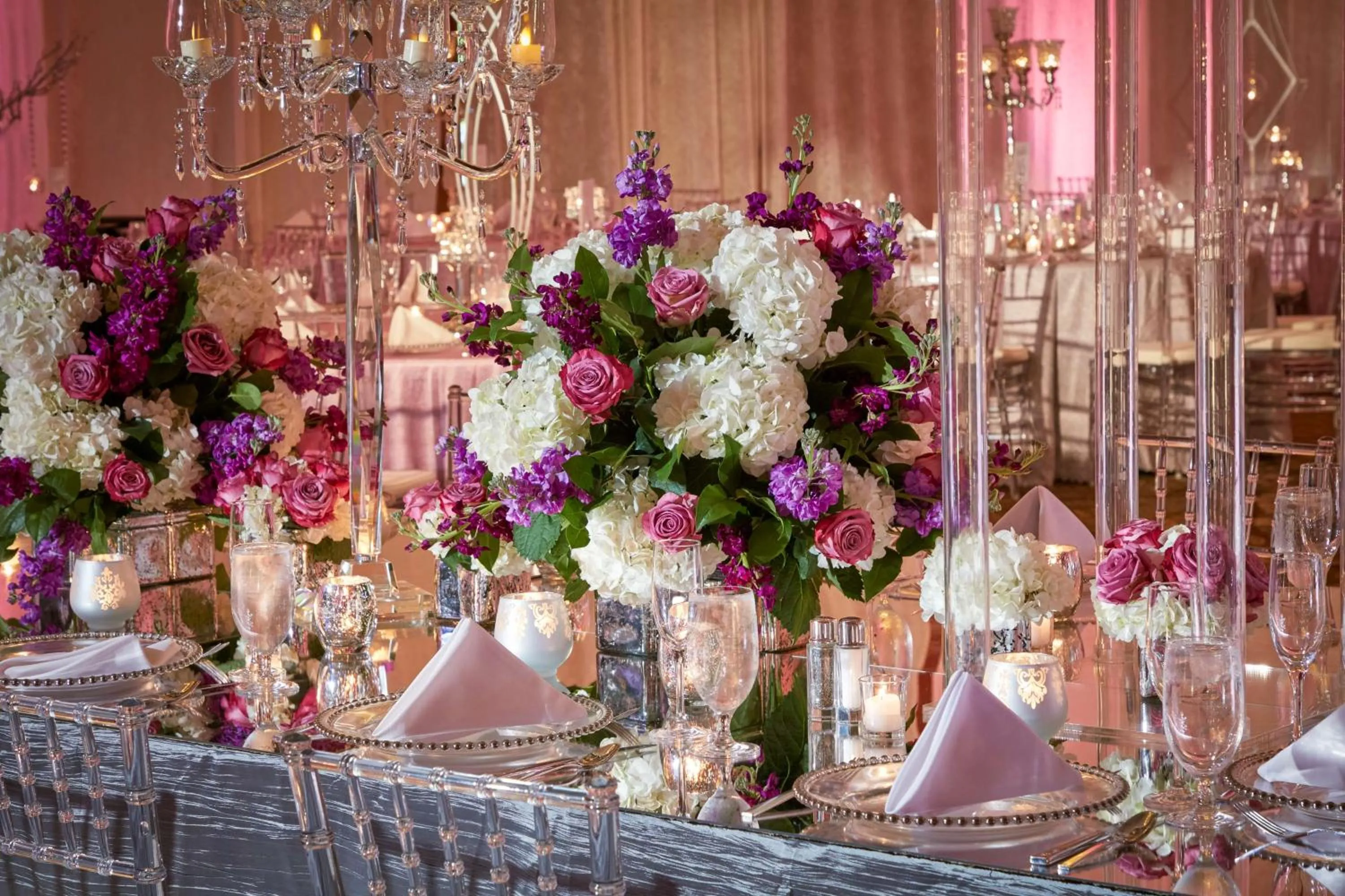 Lobby or reception in Hyatt Regency Bellevue