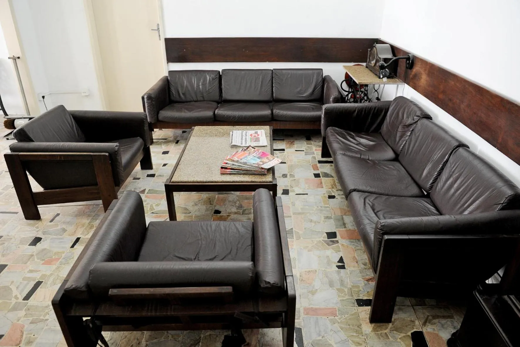 Hotel das Fronteiras