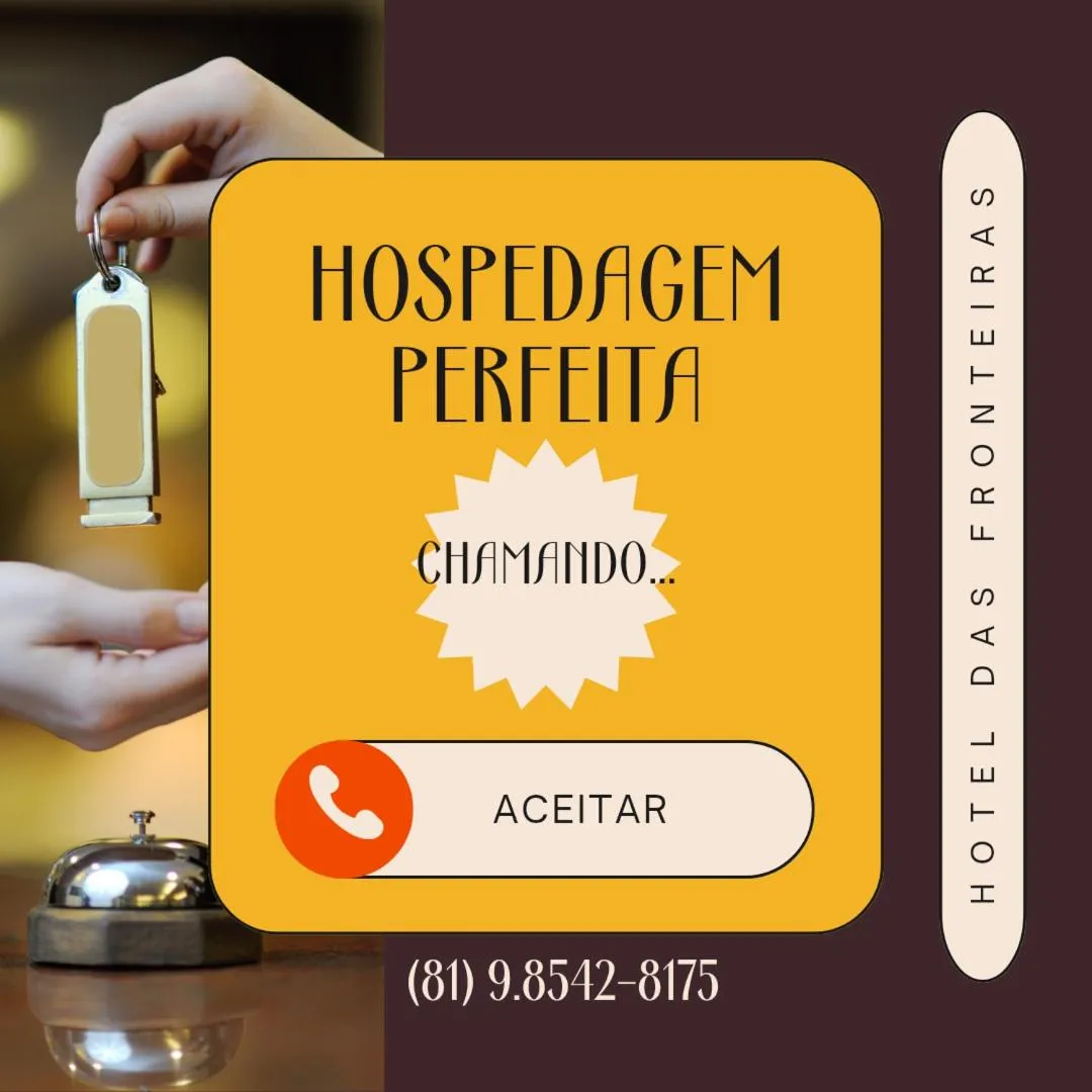 Hotel das Fronteiras