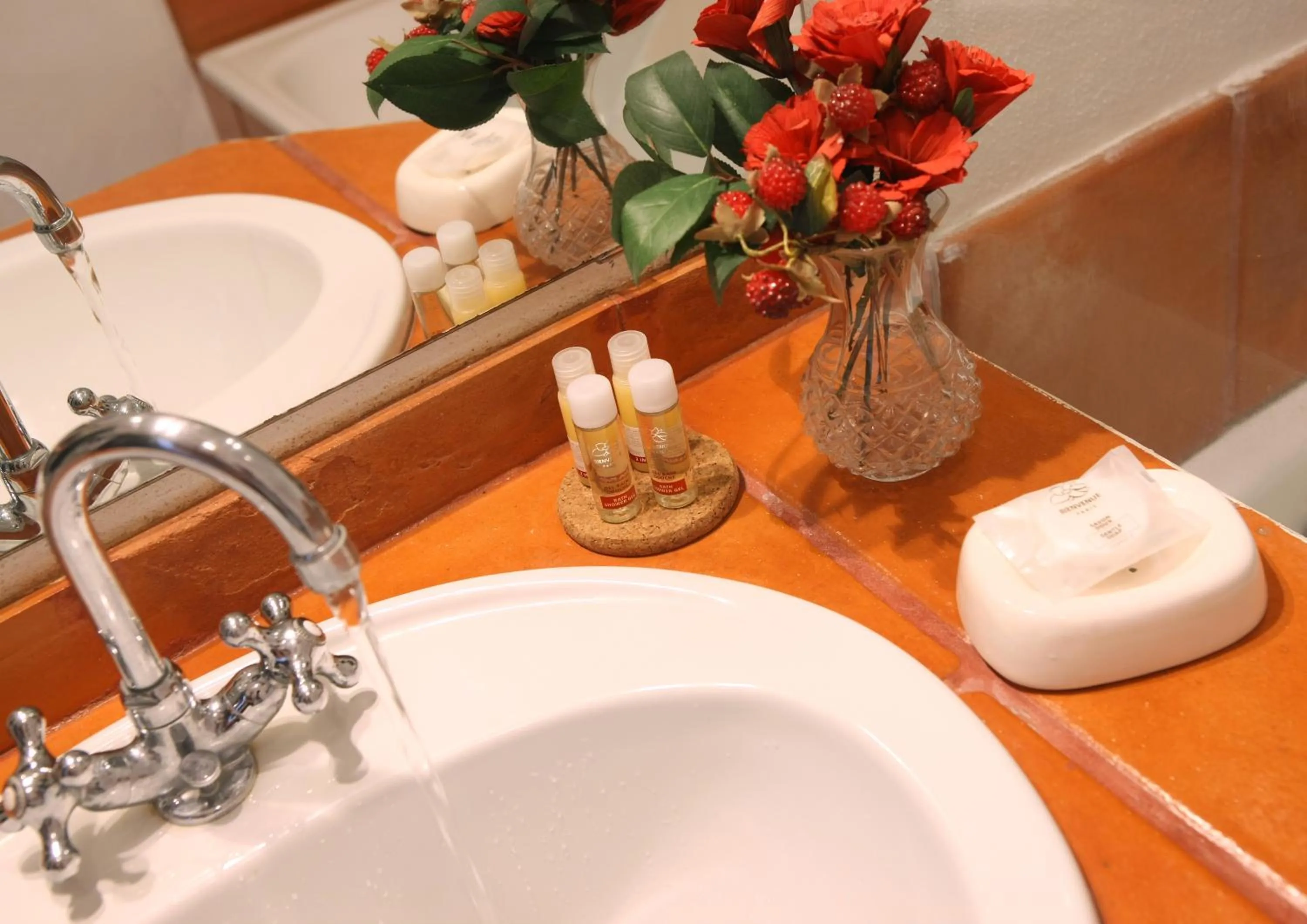 Bathroom in Quinta Da Praia Das Fontes