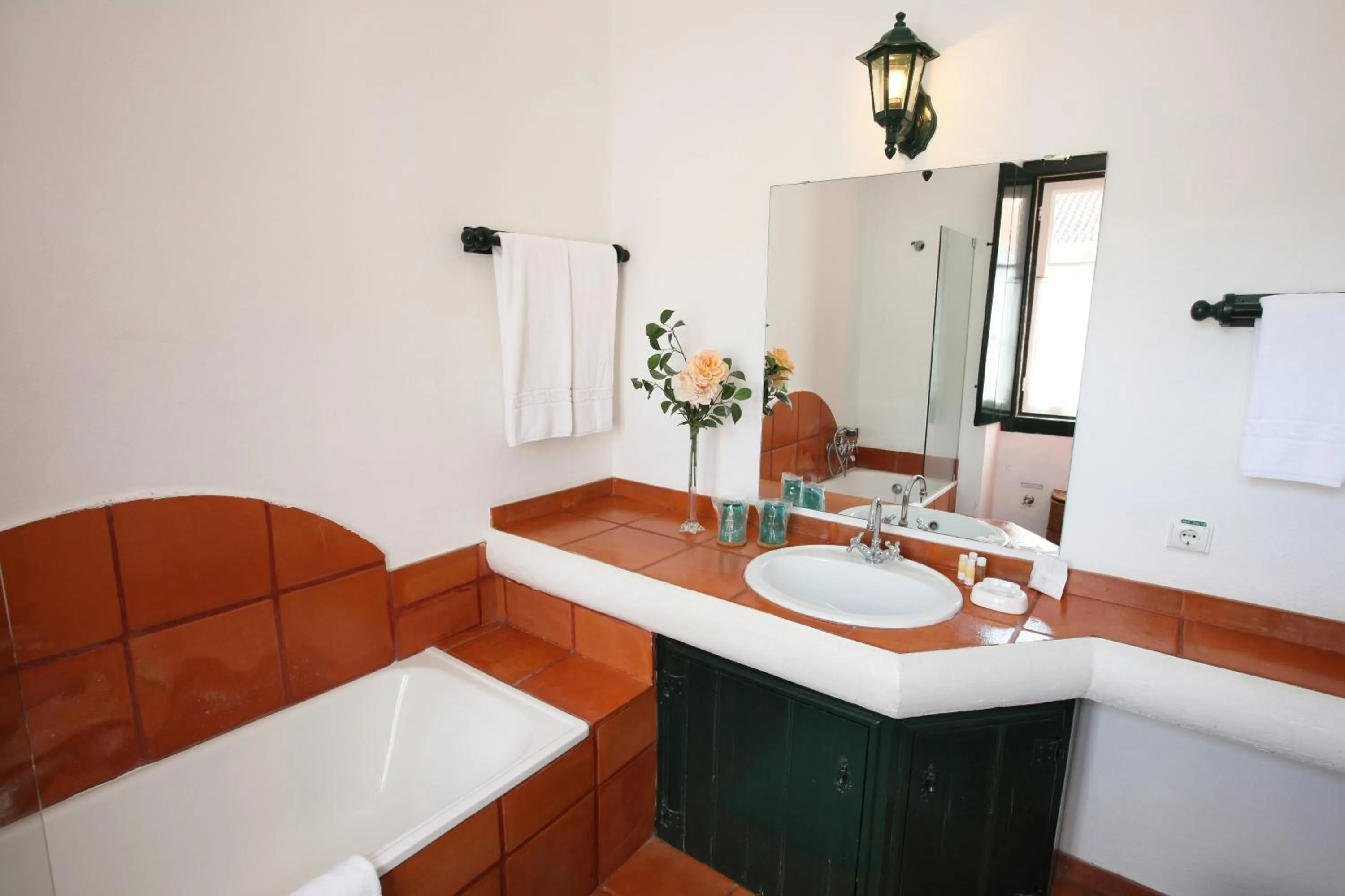 Bathroom in Quinta Da Praia Das Fontes