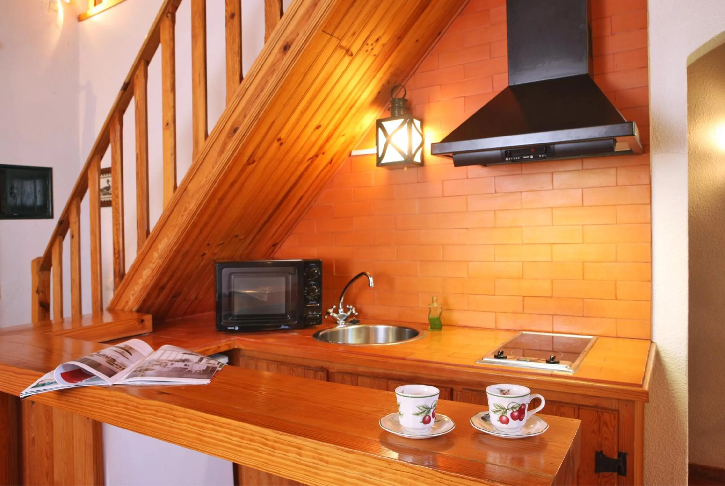 Coffee/tea facilities in Quinta Da Praia Das Fontes