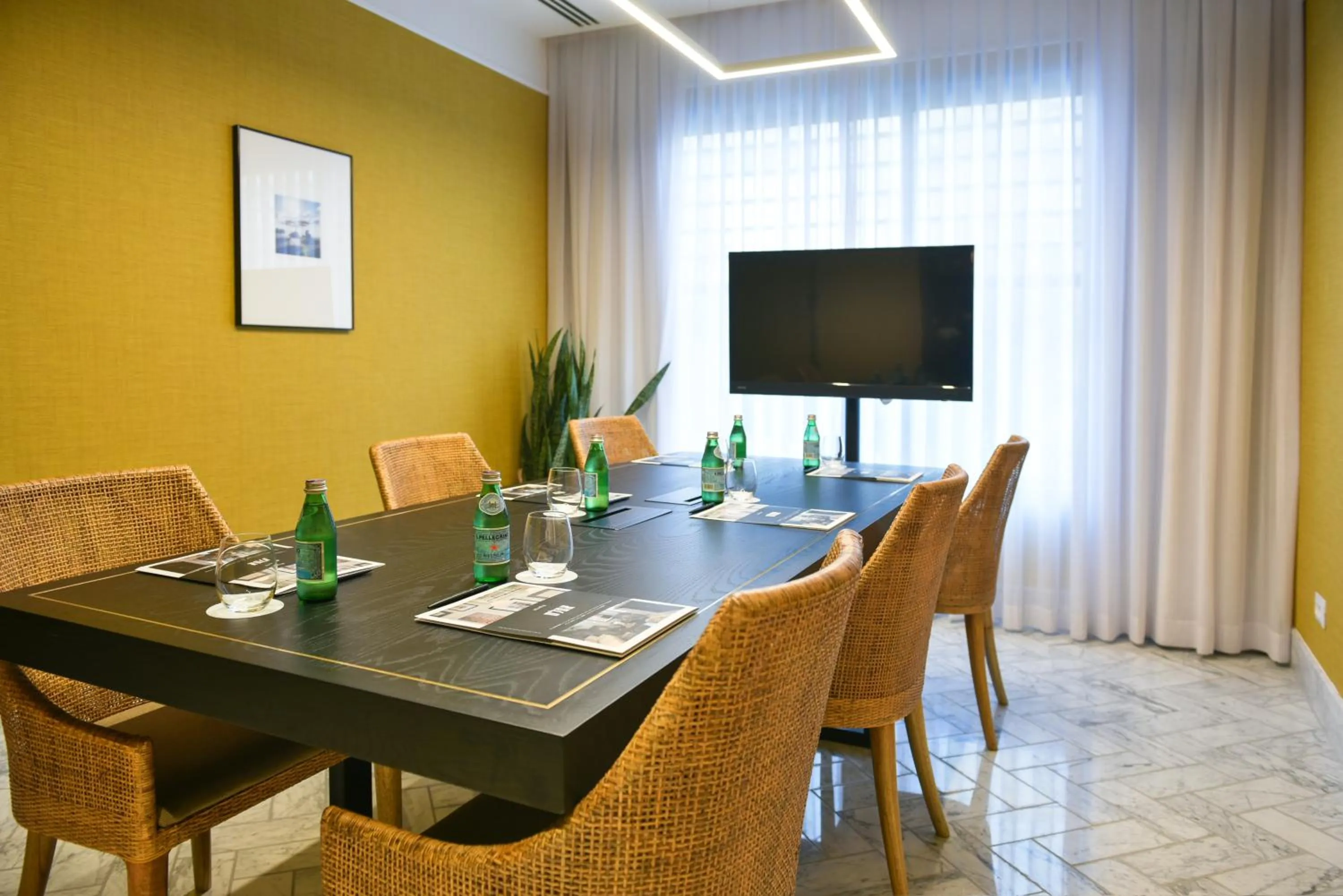 Meeting/conference room in Melody Hotel - an Atlas Boutique Hotel