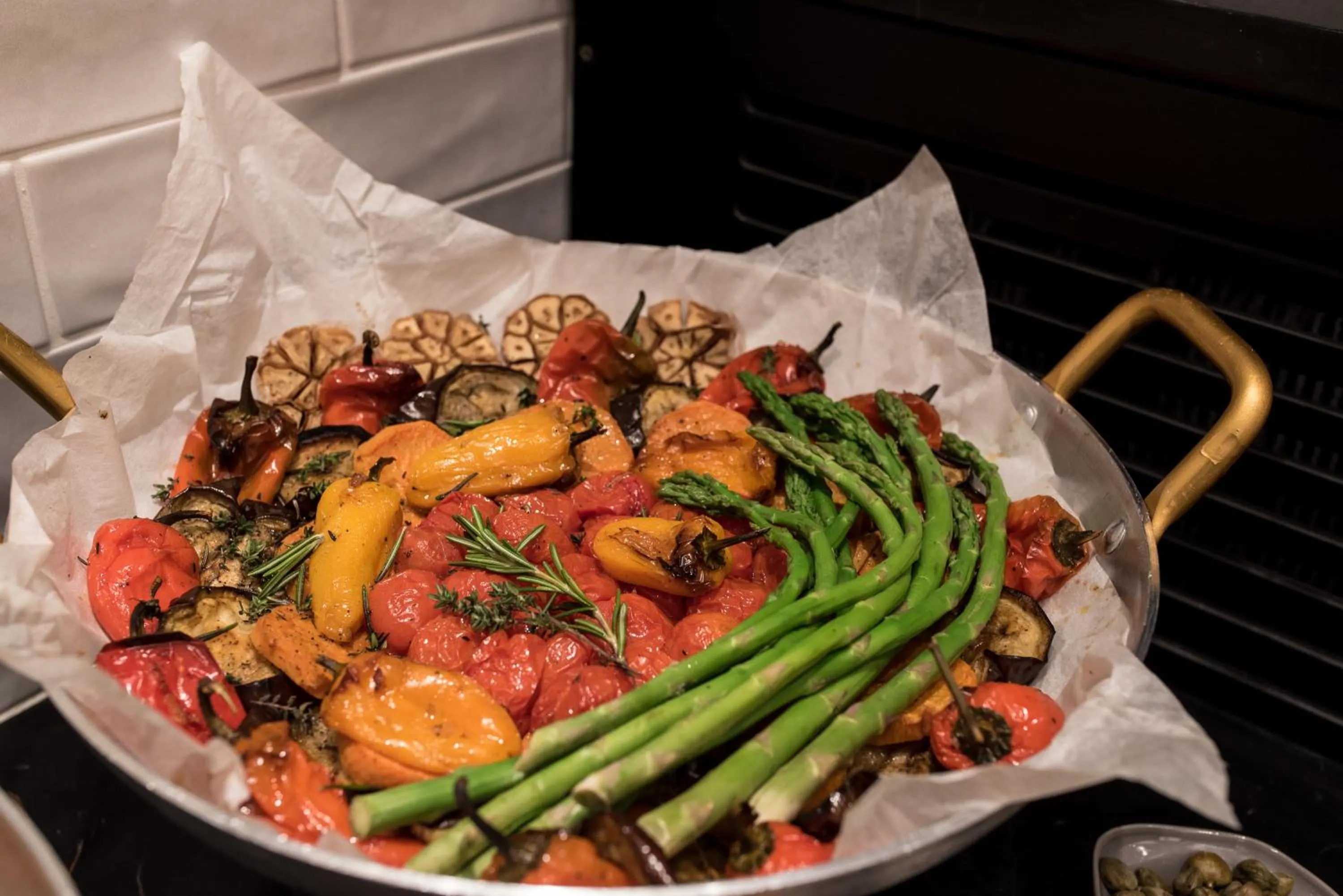 Food close-up in Melody Hotel - an Atlas Boutique Hotel