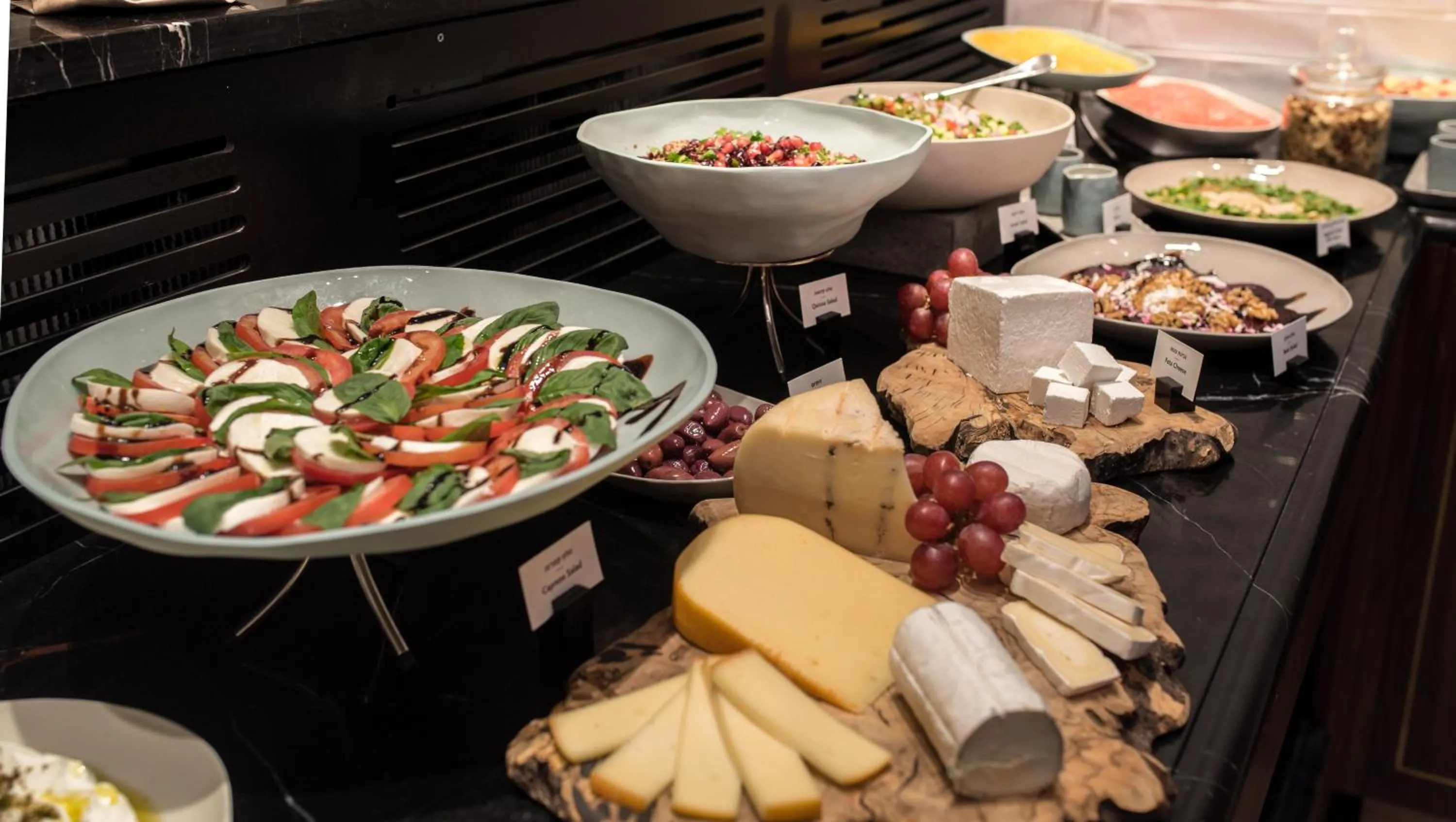 Food close-up in Melody Hotel - an Atlas Boutique Hotel