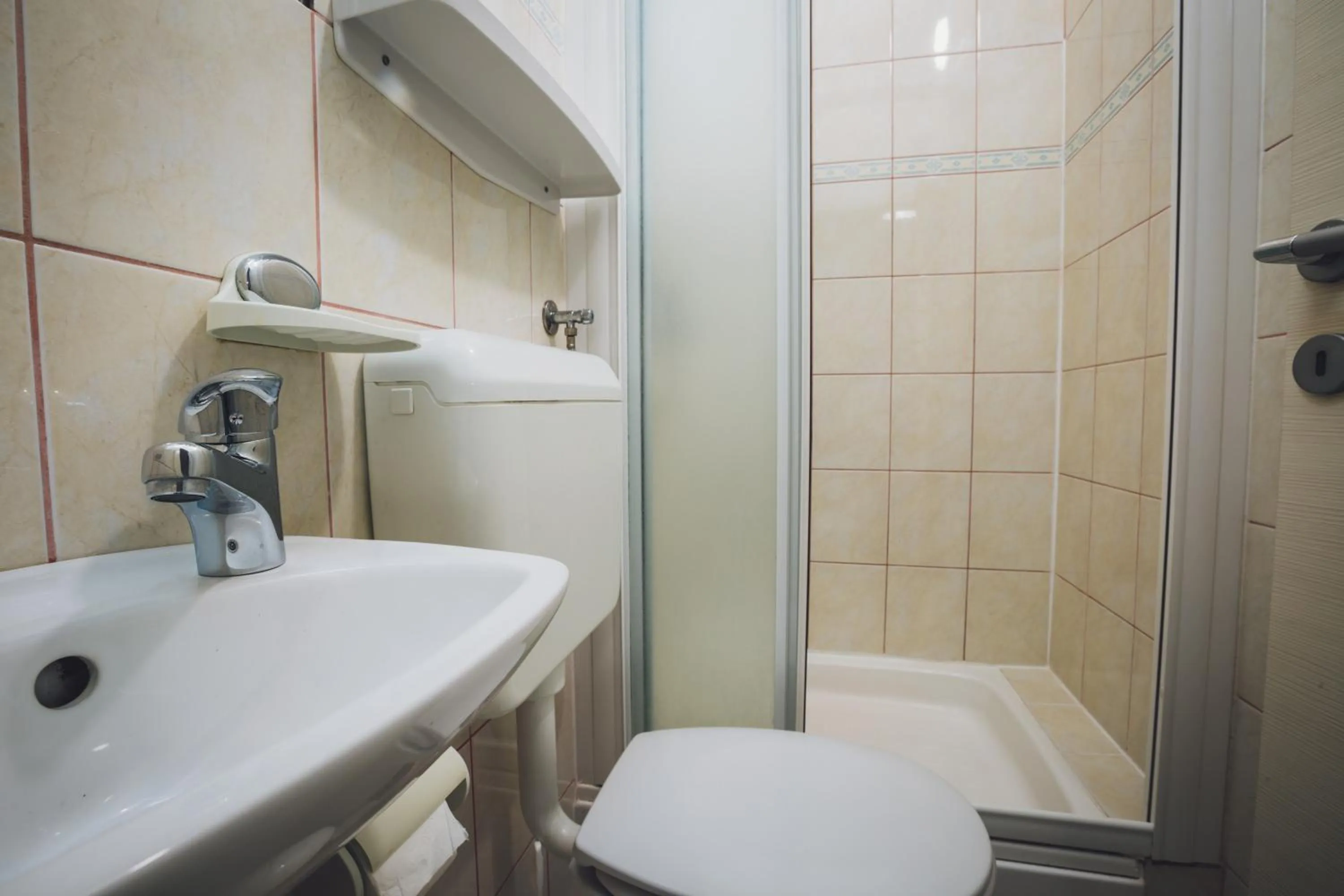 Bathroom in Porta Adriatica