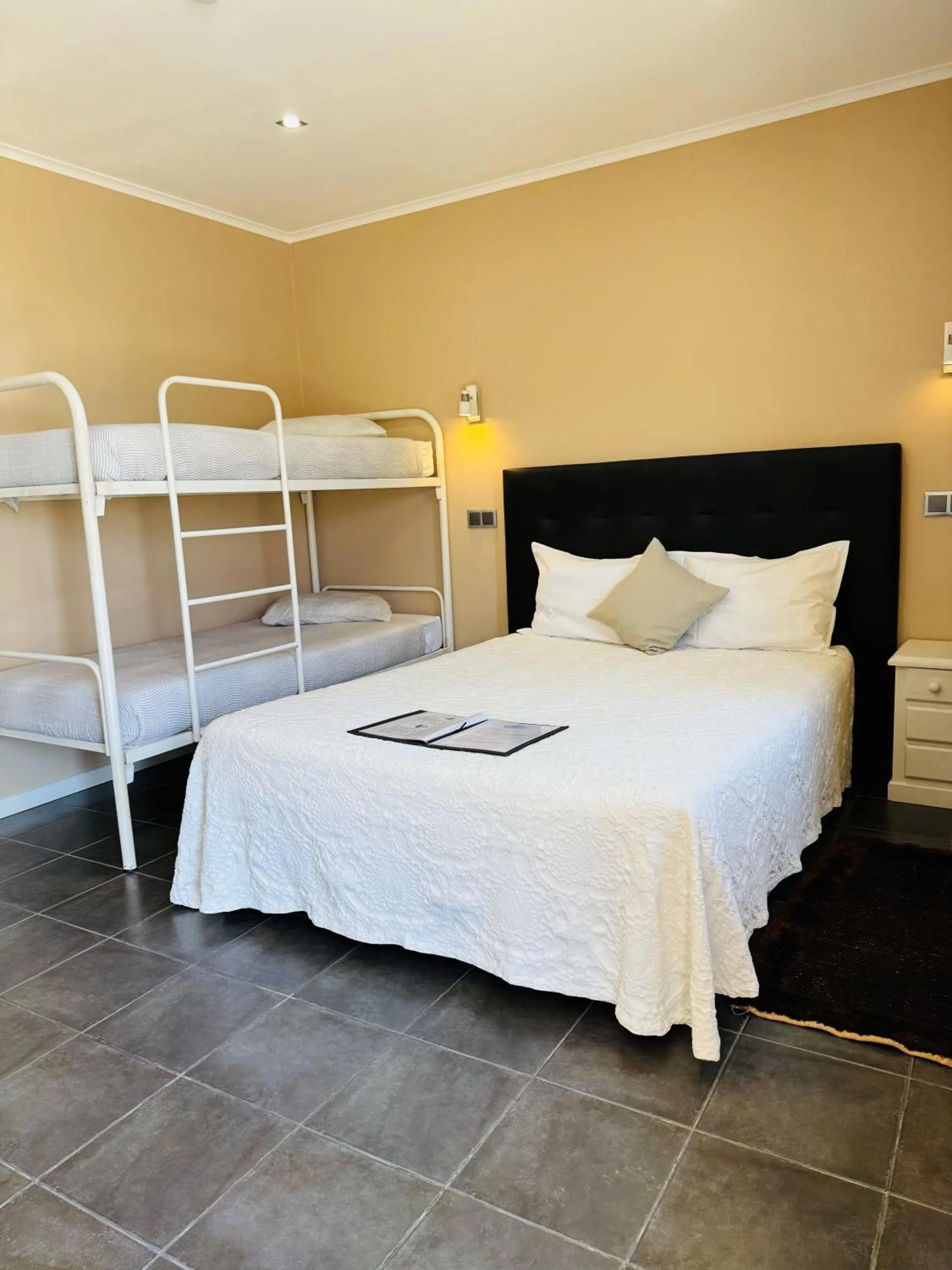 Triple Room in Casa Pinha