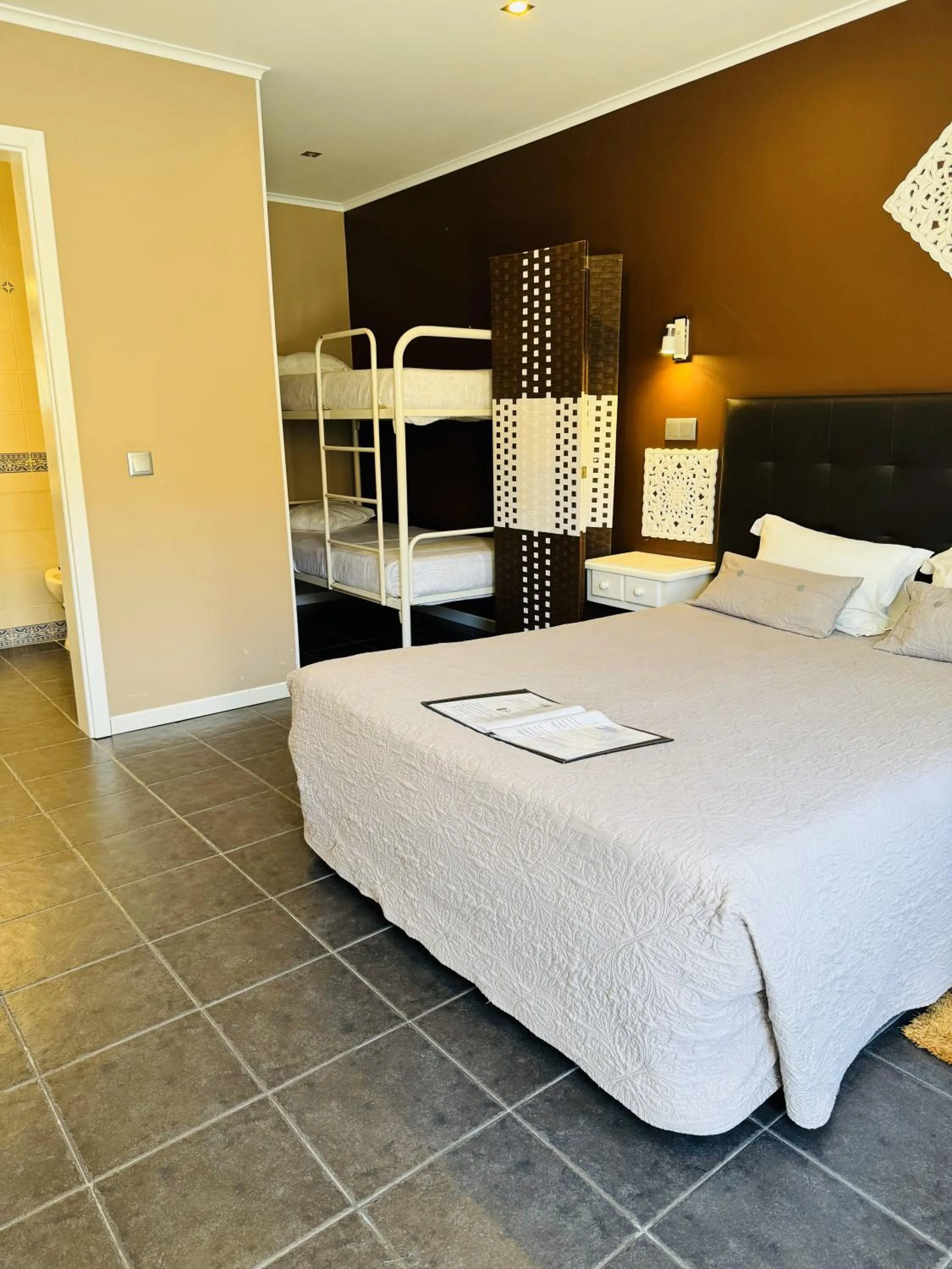 Family Room in Casa Pinha