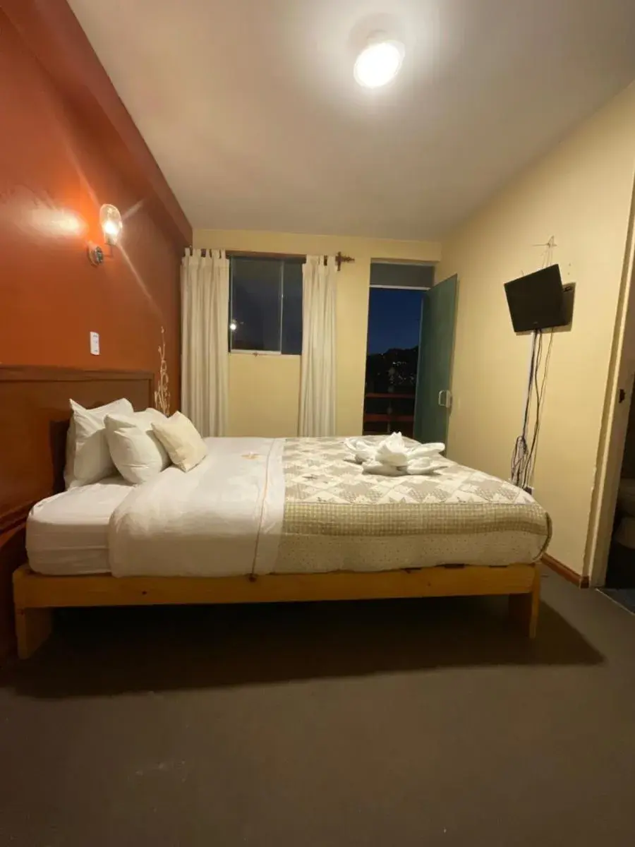 Superior Double Room in Hotel Andean Host Inn Superior Double Room in Hotel Andean Host Inn