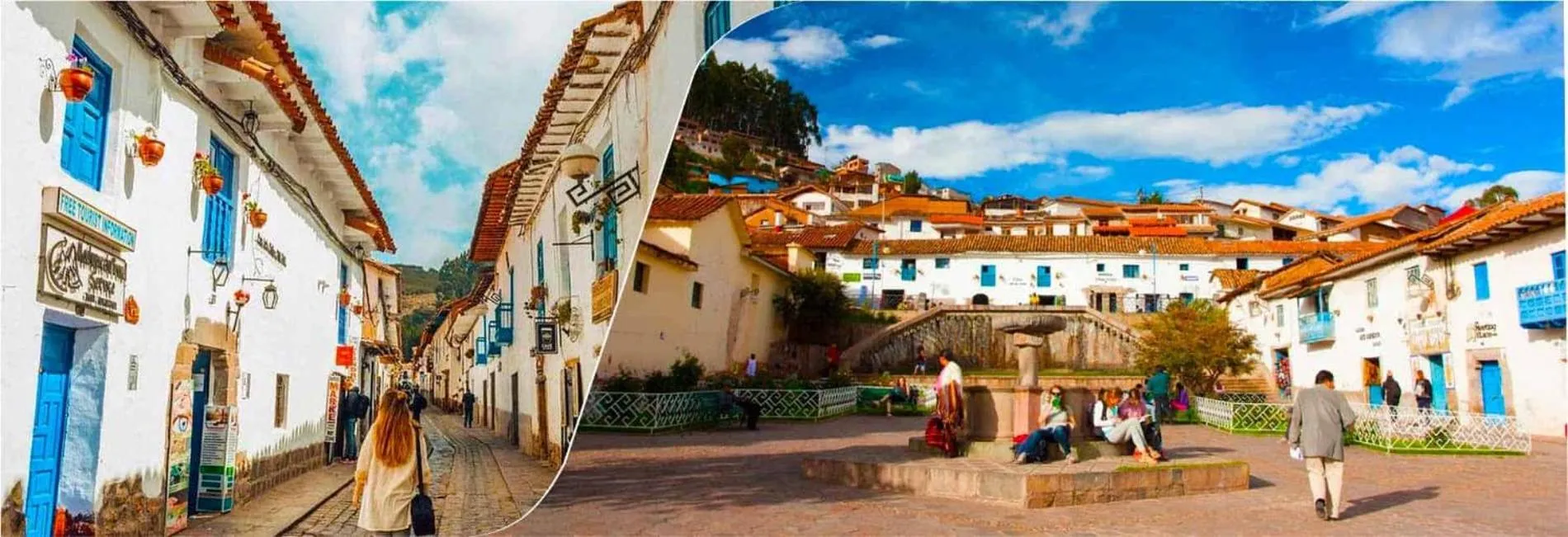 Day in Hotel Andean Host Inn