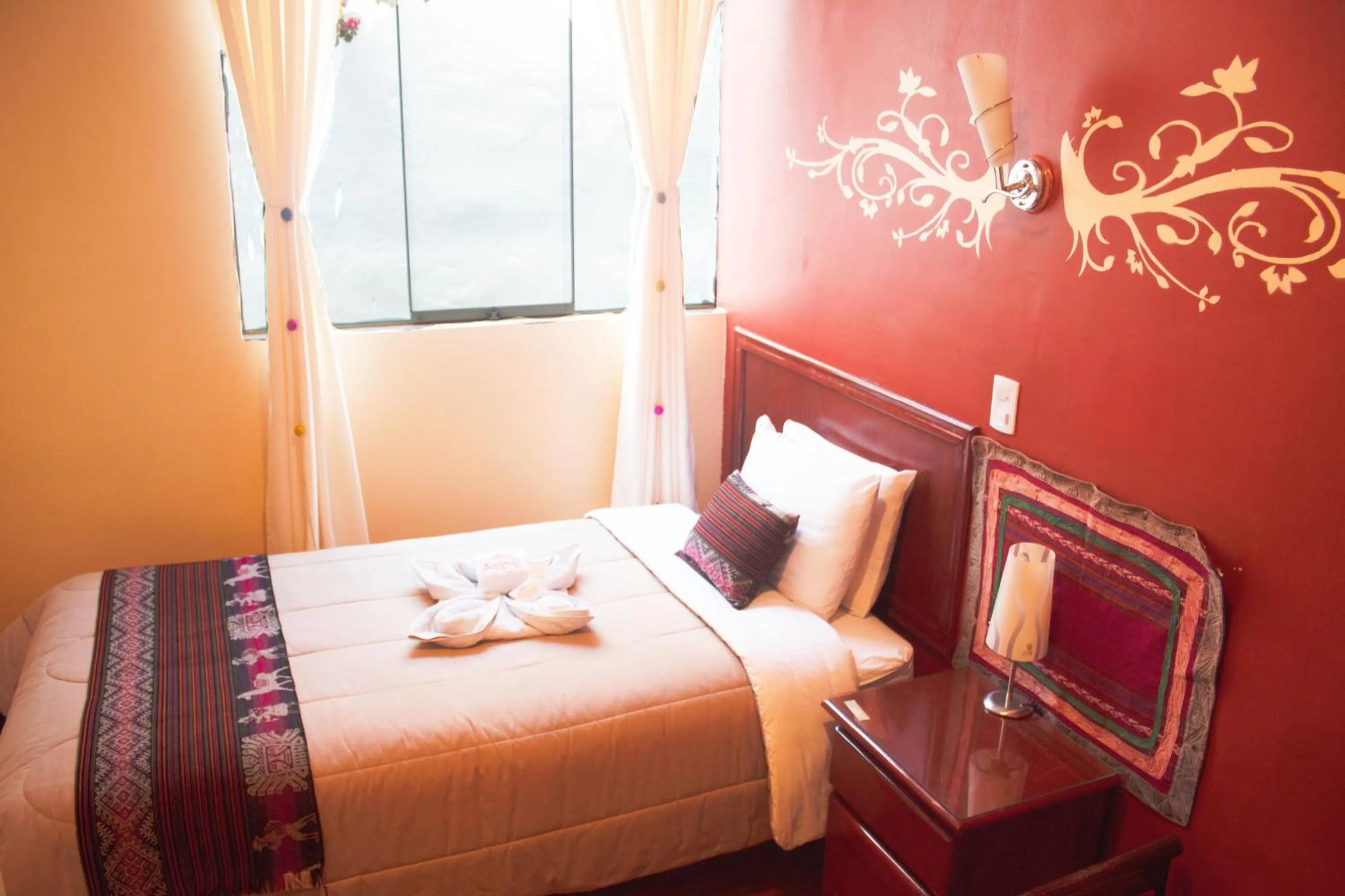 Standard Single Room in Hotel Andean Host Inn