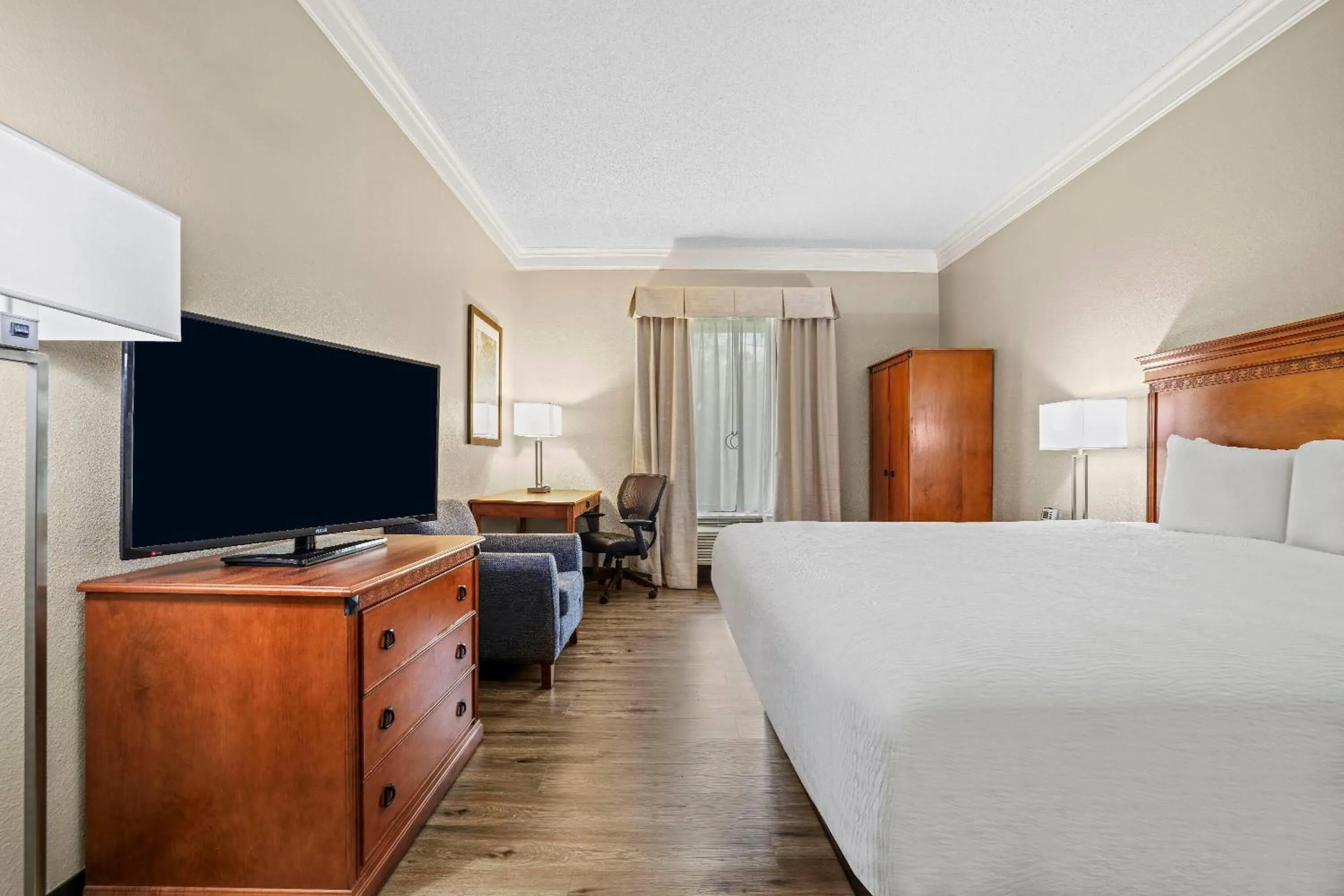 Bed in Baymont by Wyndham Madisonville