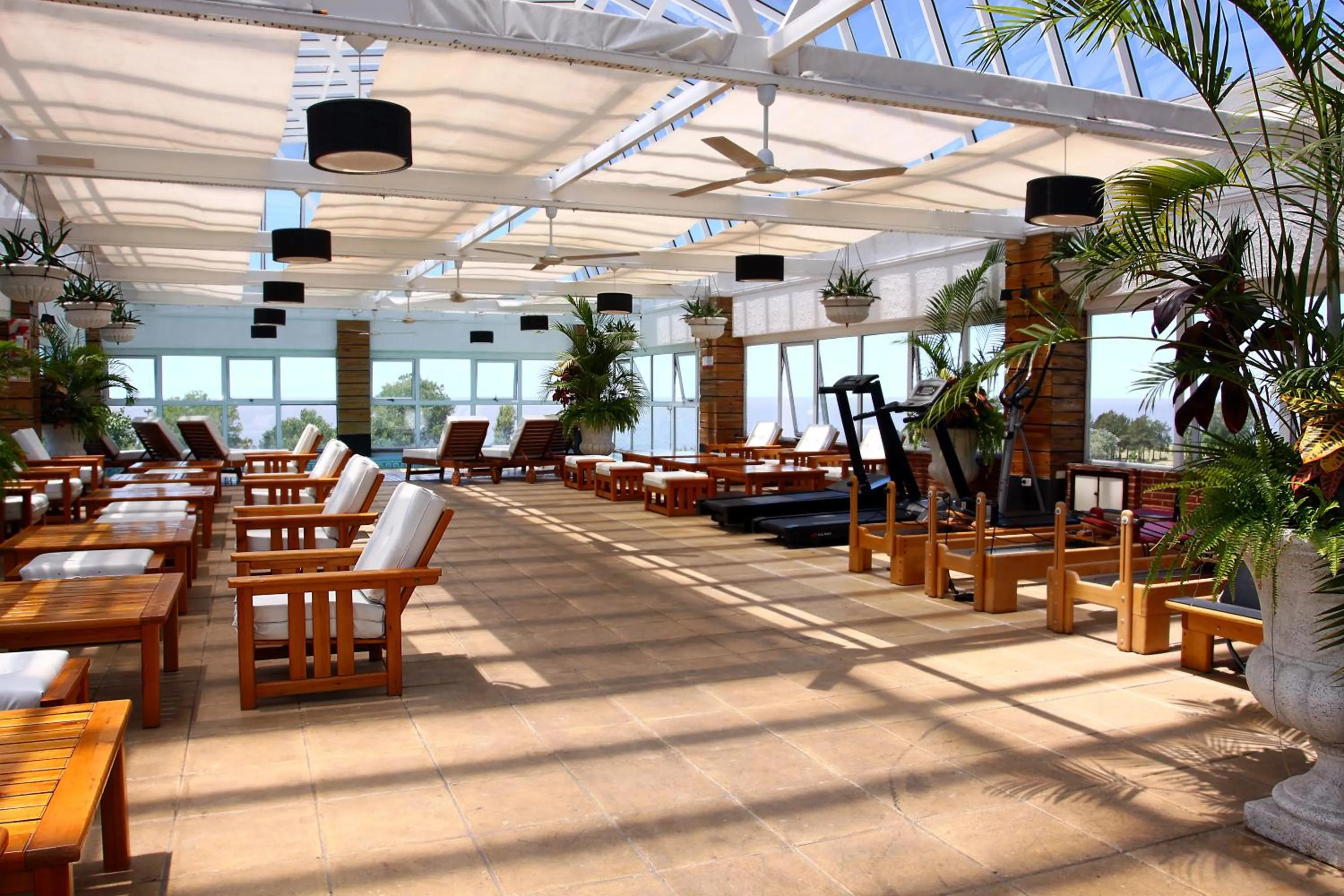 Spa and wellness centre/facilities in Ramada by Wyndham Buenos Aires