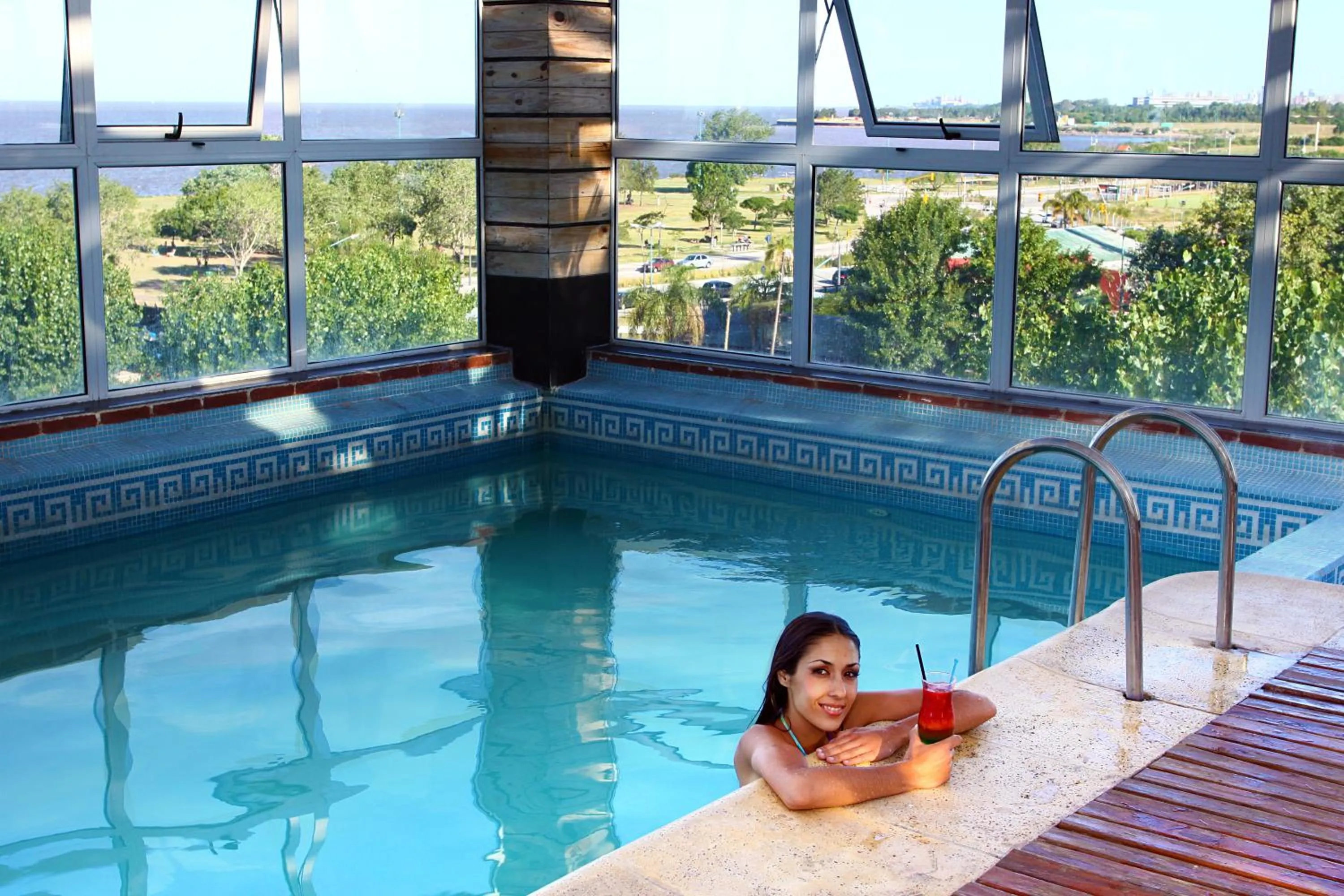 Swimming pool in Ramada by Wyndham Buenos Aires