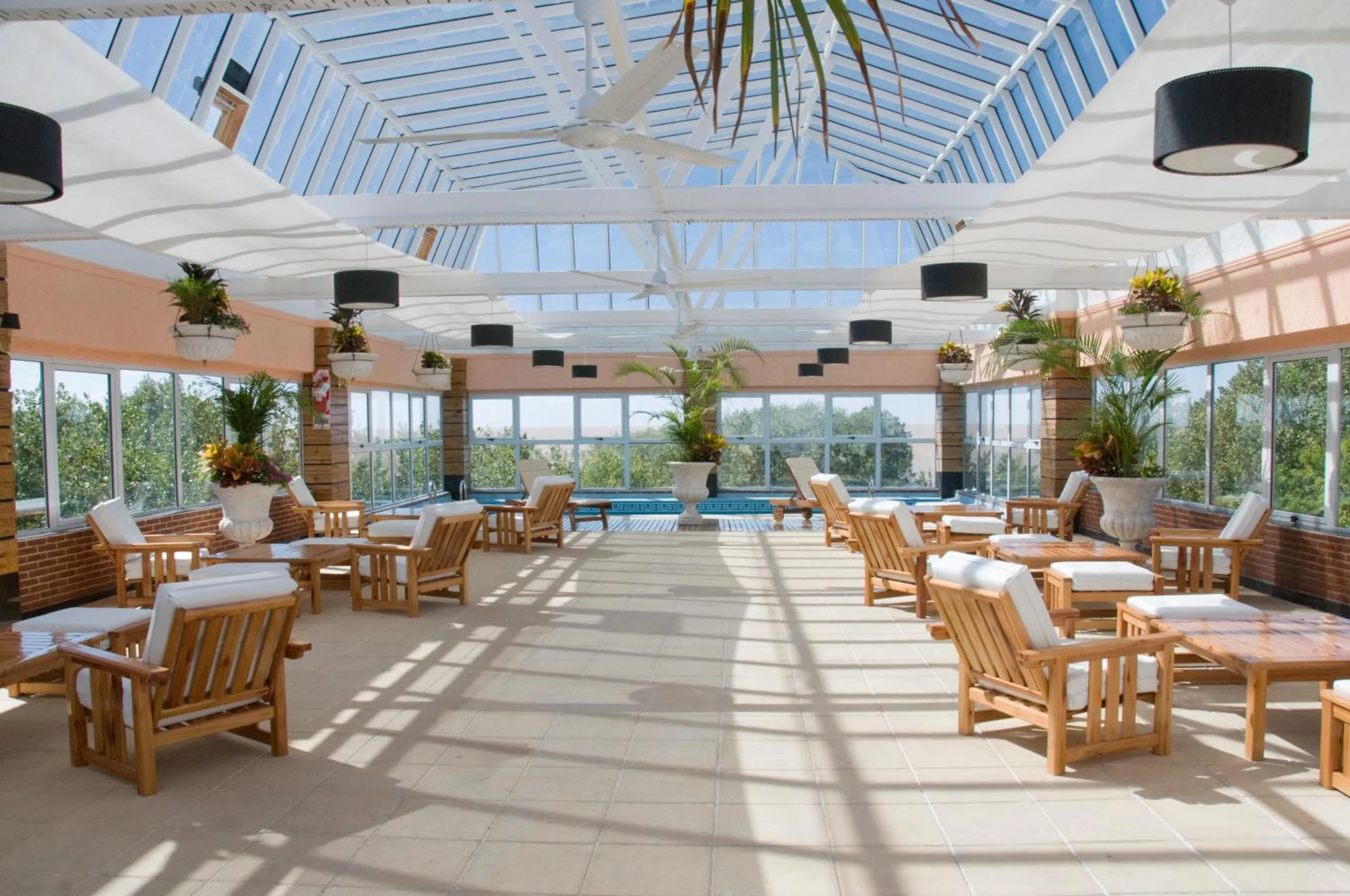 Spa and wellness centre/facilities in Ramada by Wyndham Buenos Aires