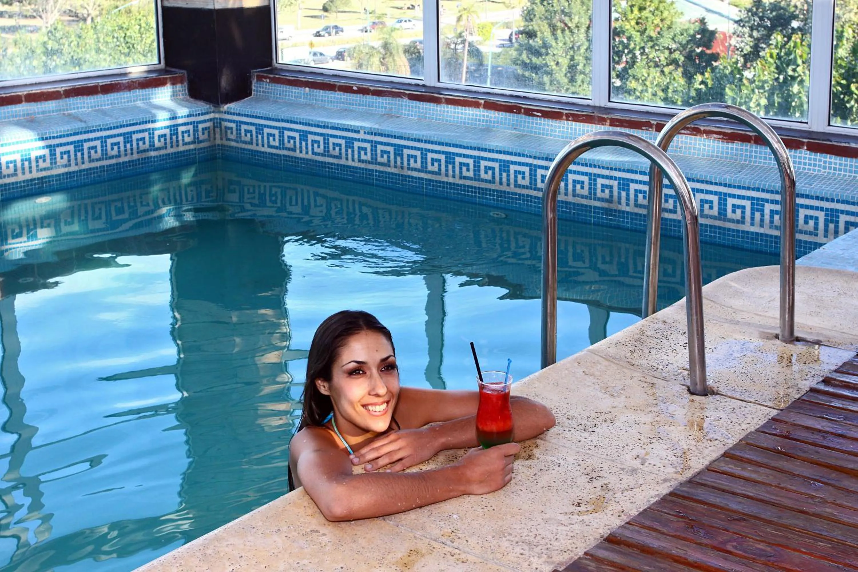 Swimming pool in Ramada by Wyndham Buenos Aires