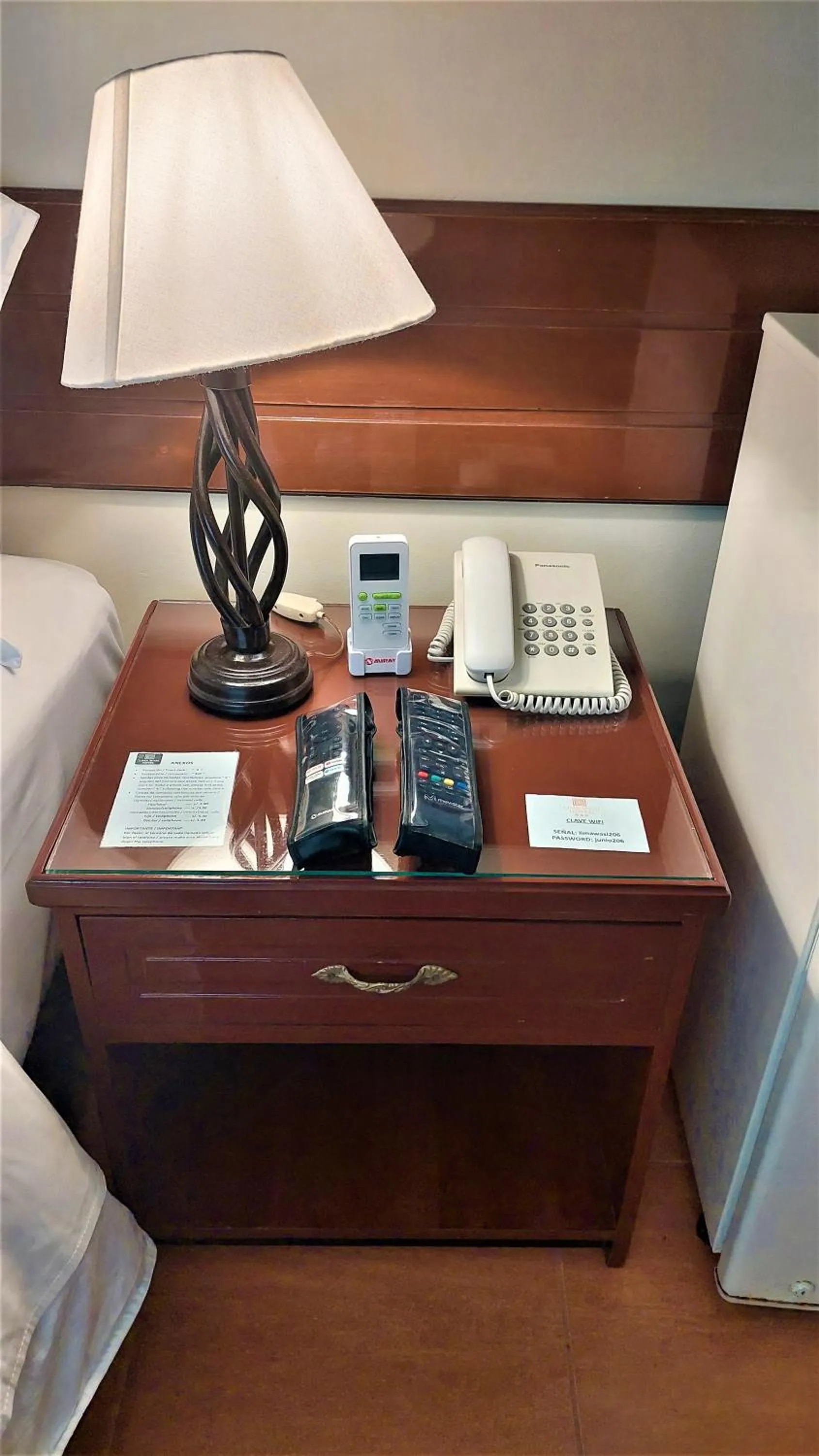 Bedroom in Lima Wasi Hotel Miraflores