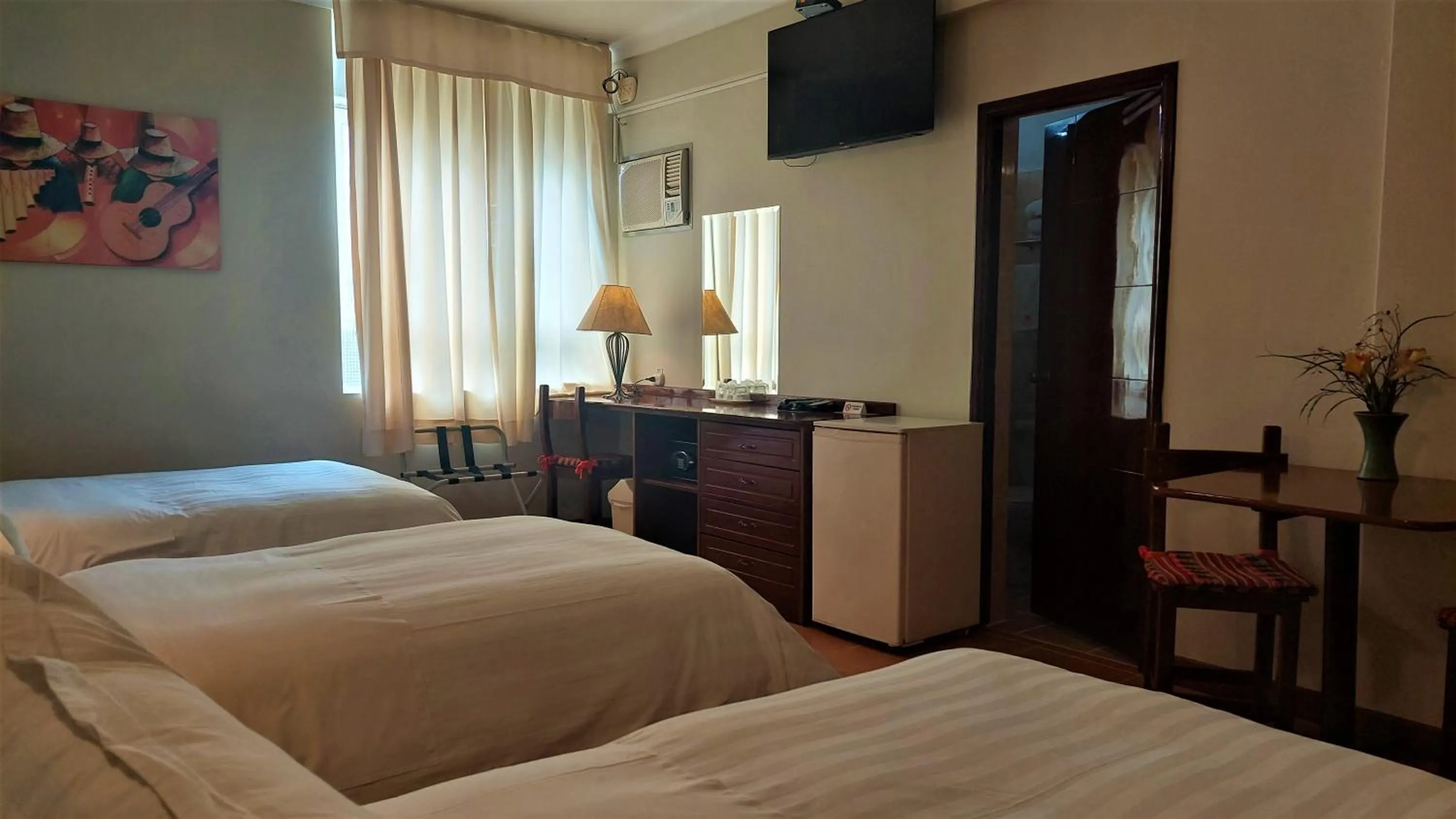 Bedroom, Bed in Lima Wasi Hotel Miraflores