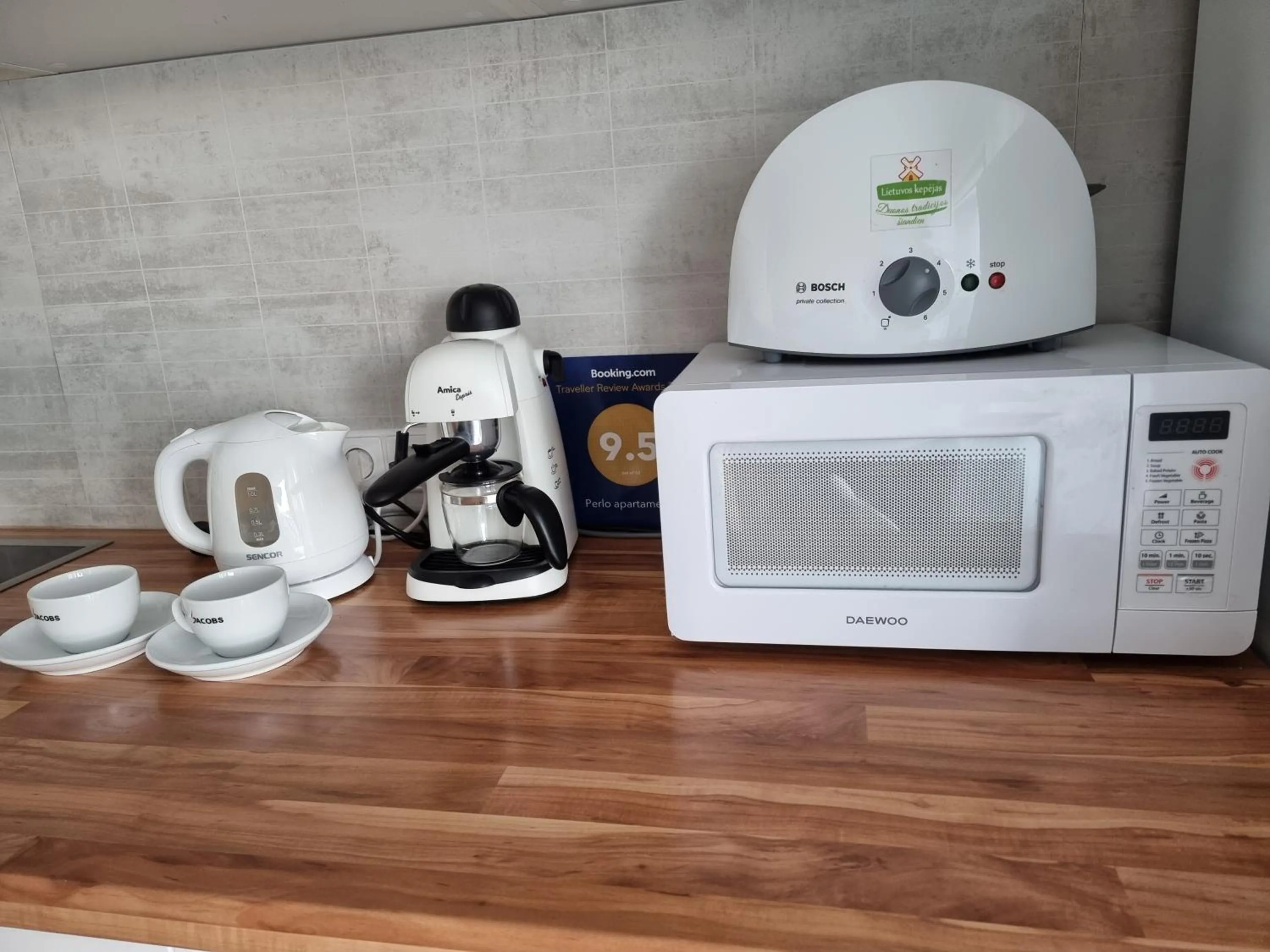 Perlo apartamentai