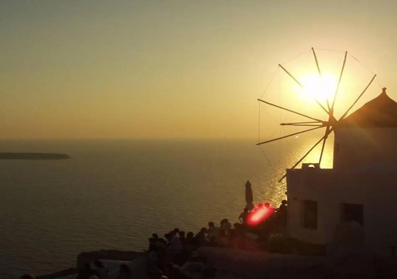 On site in Santoimage house