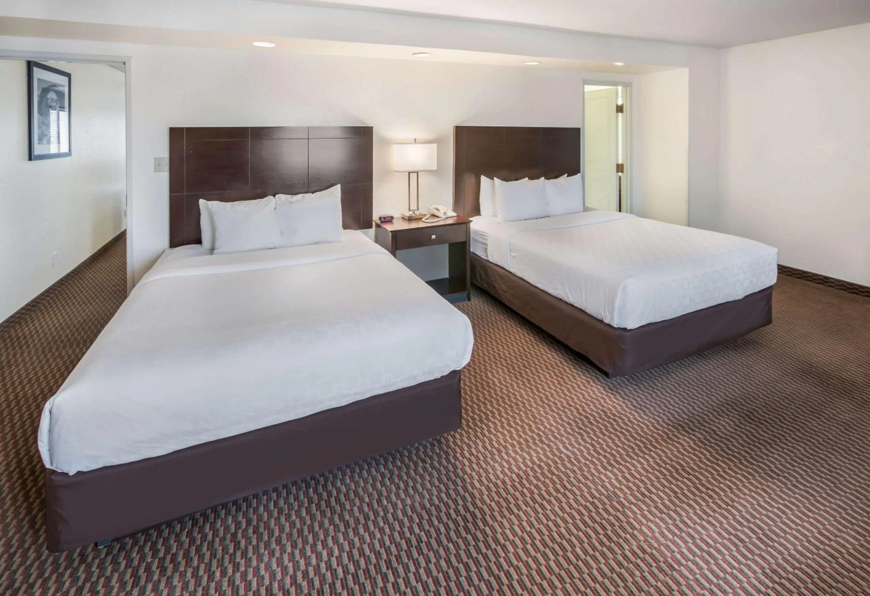 Bedroom, Bed in Clarion Inn Page - Lake Powell