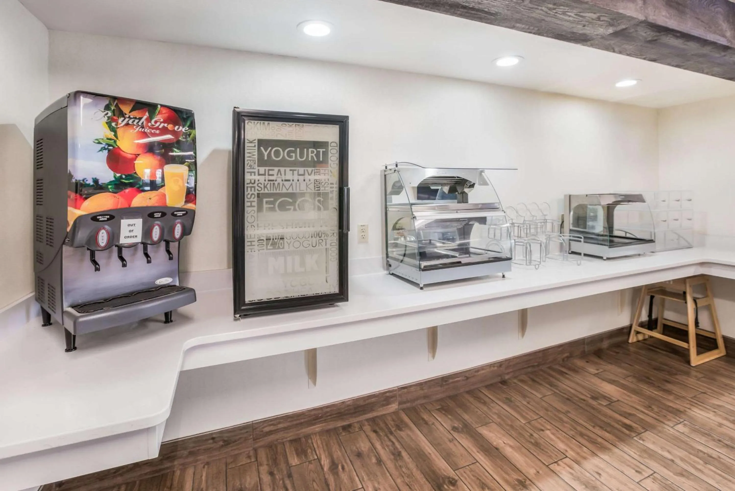 Restaurant/places to eat in Clarion Inn Page - Lake Powell