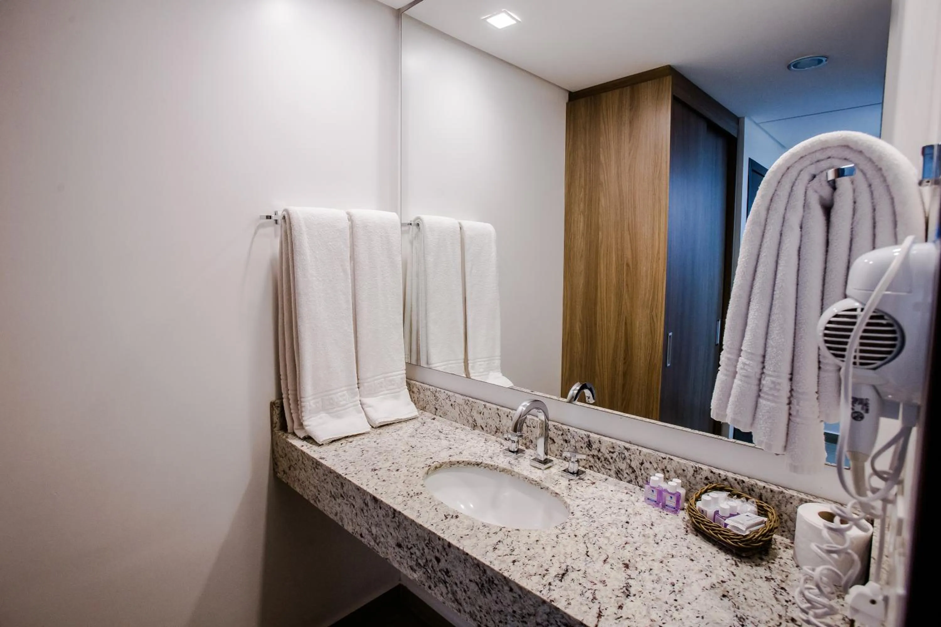 Foz Presidente Comfort Hotel