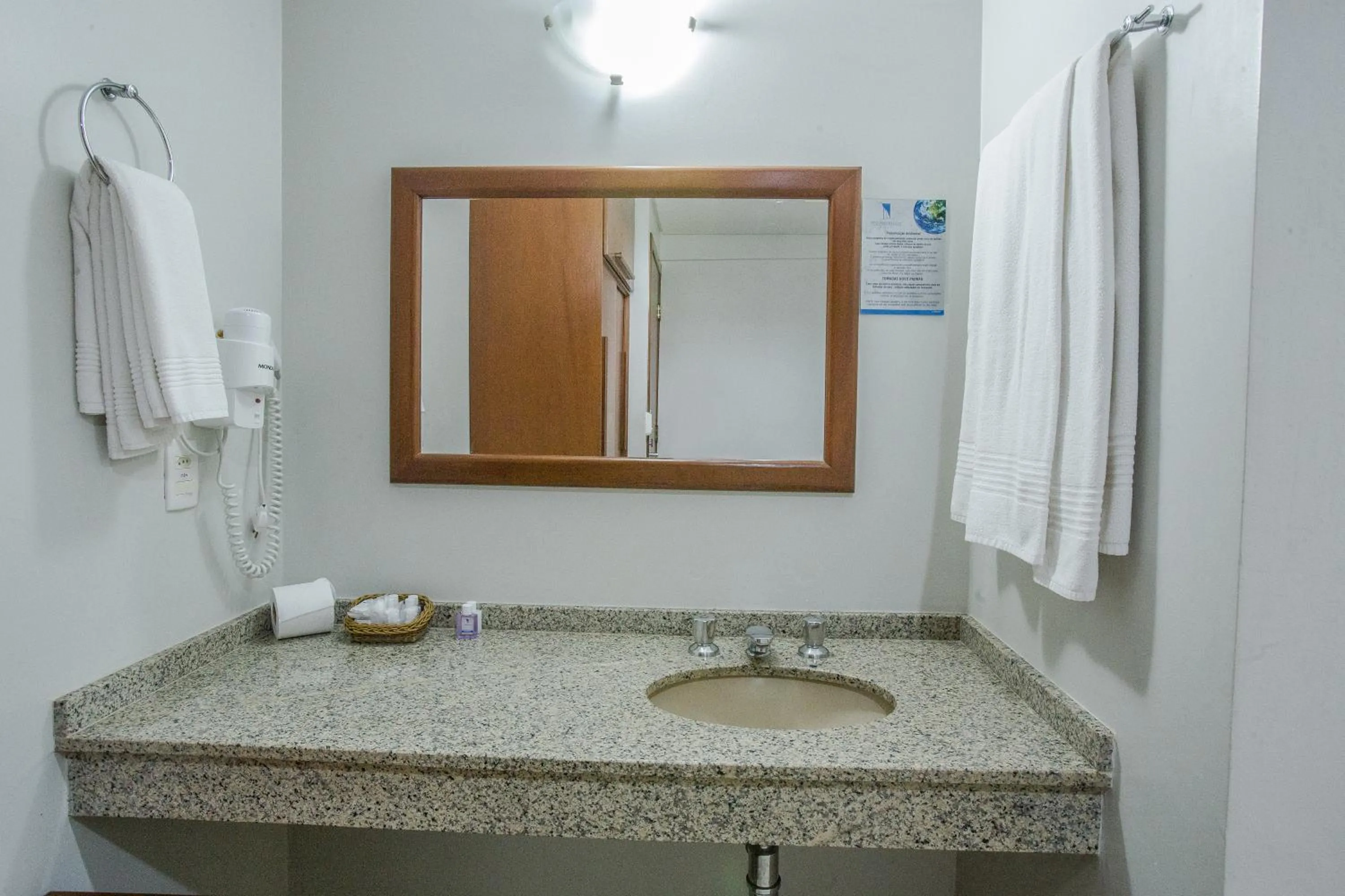 Foz Presidente Comfort Hotel