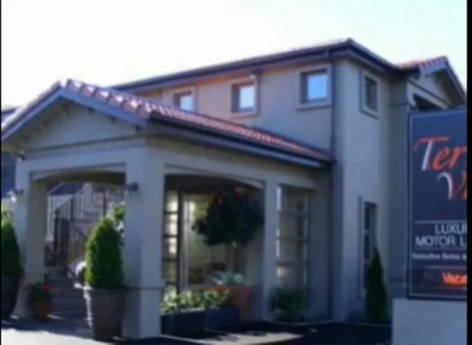 Property building in Terra Vive Suites & Apartments