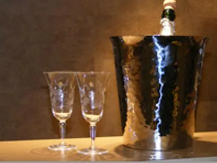 Alcoholic drinks in Terra Vive Suites & Apartments