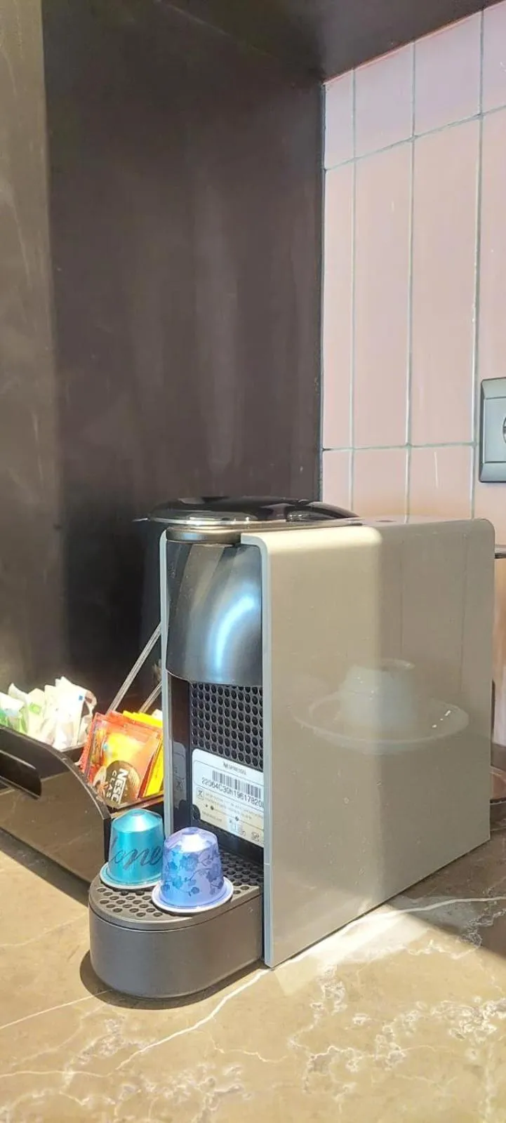 Coffee/tea facilities in Java Paragon Hotel & Residences