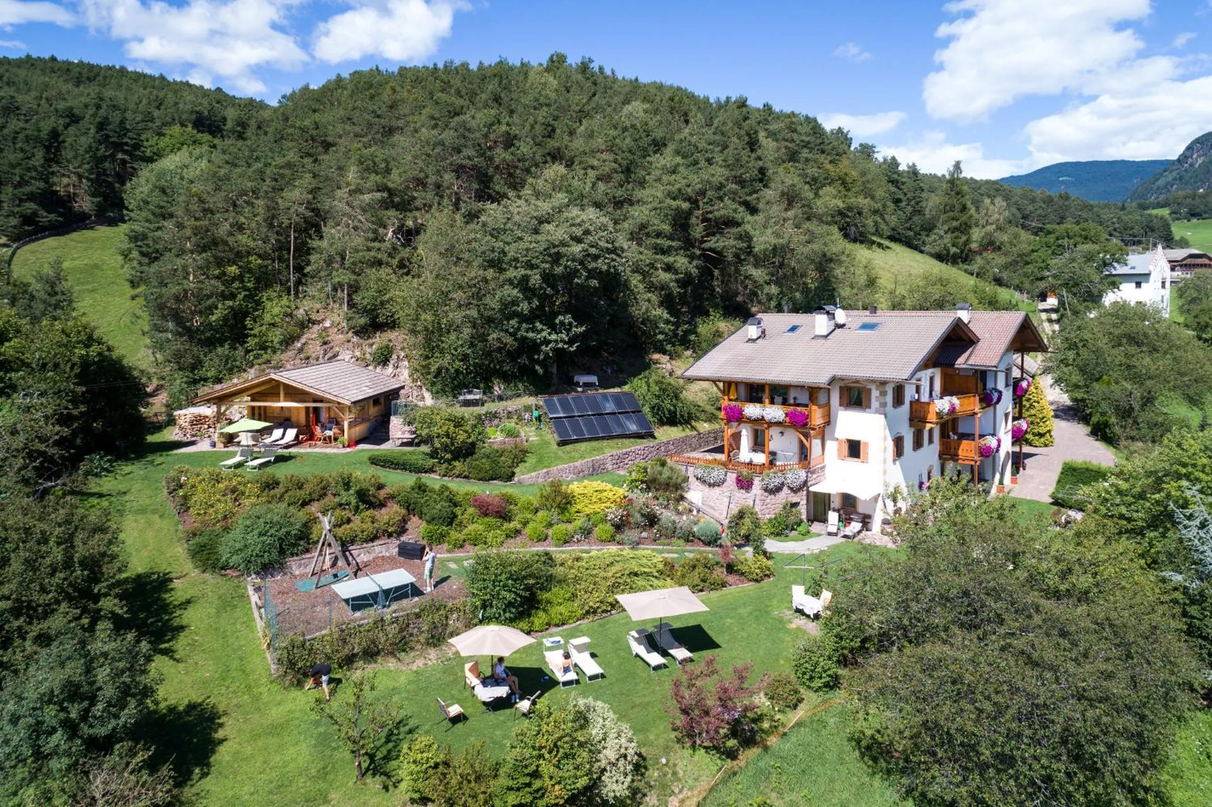 Appartements Plattnerhof