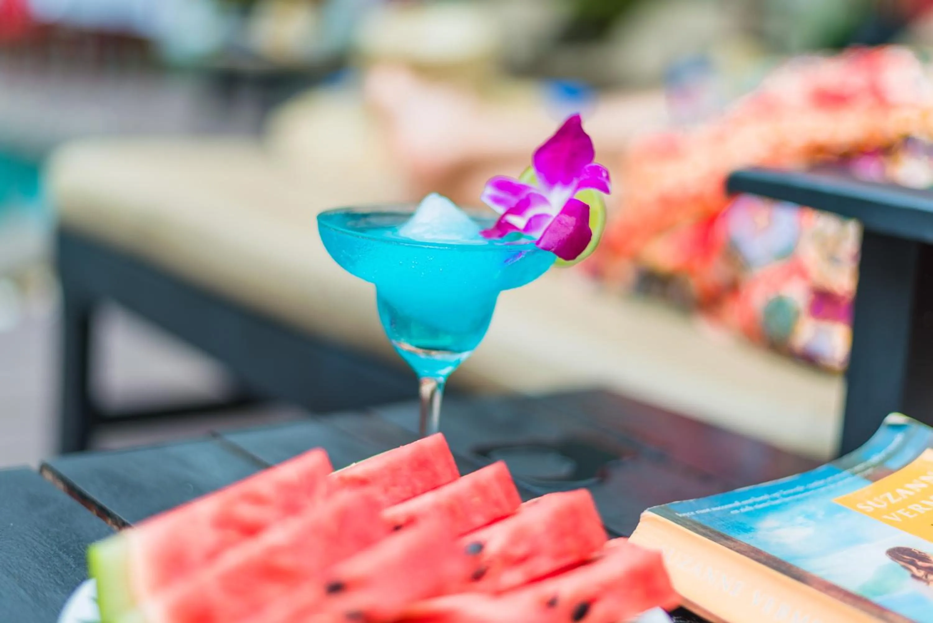 Drinks in Mekong Angkor Palace Hotel
