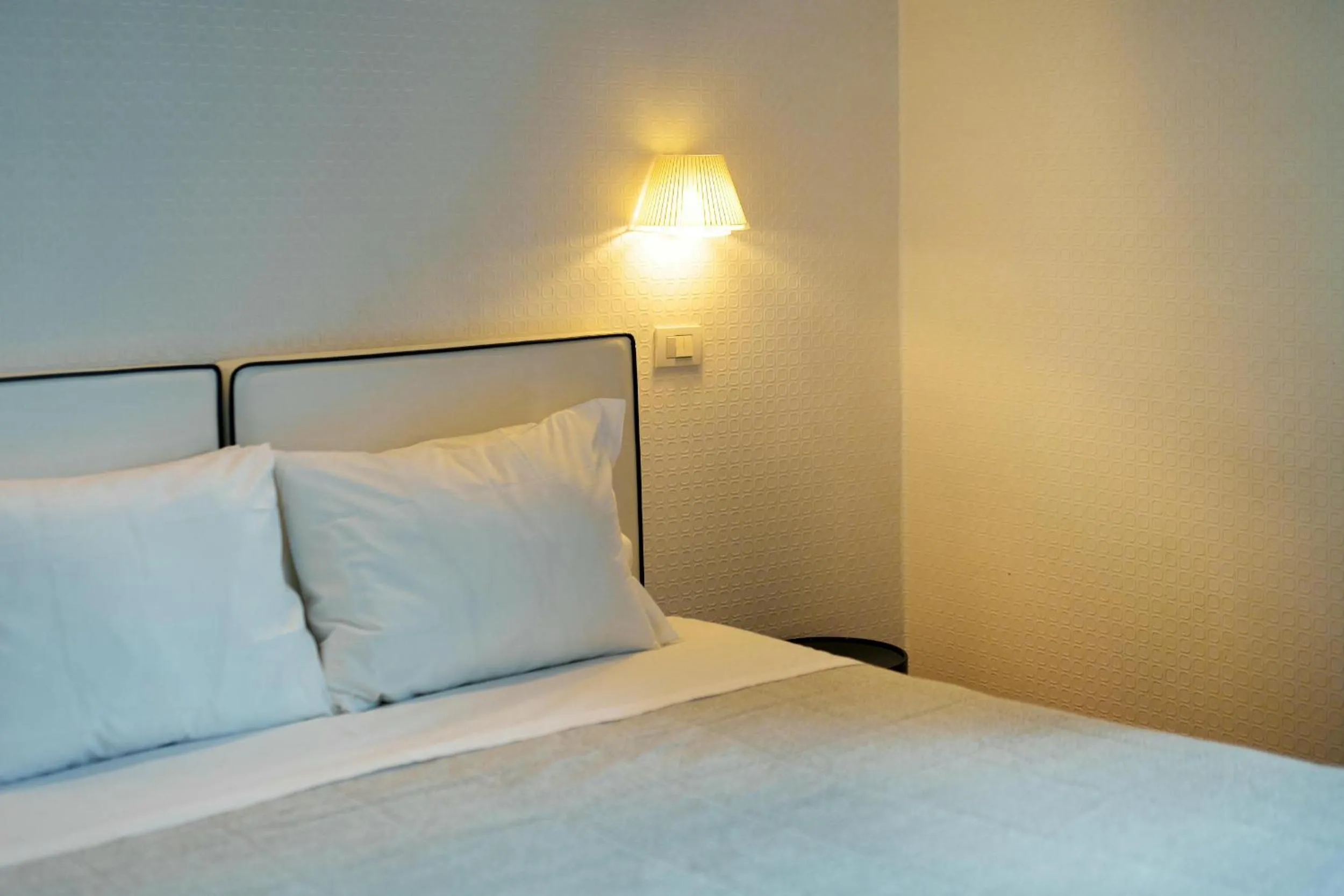 Bed in Attico Partenopeo