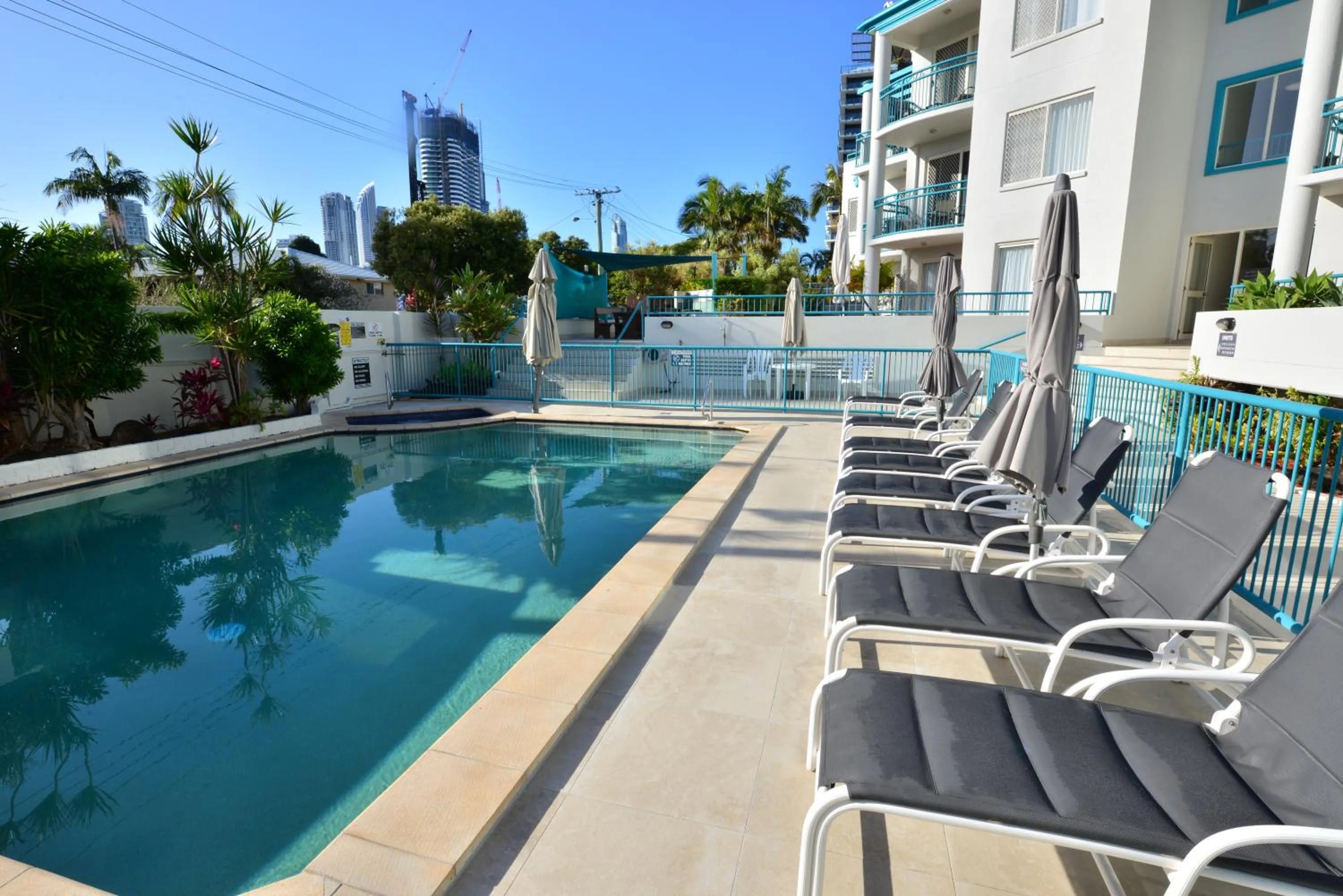 Day in Paradise Isles