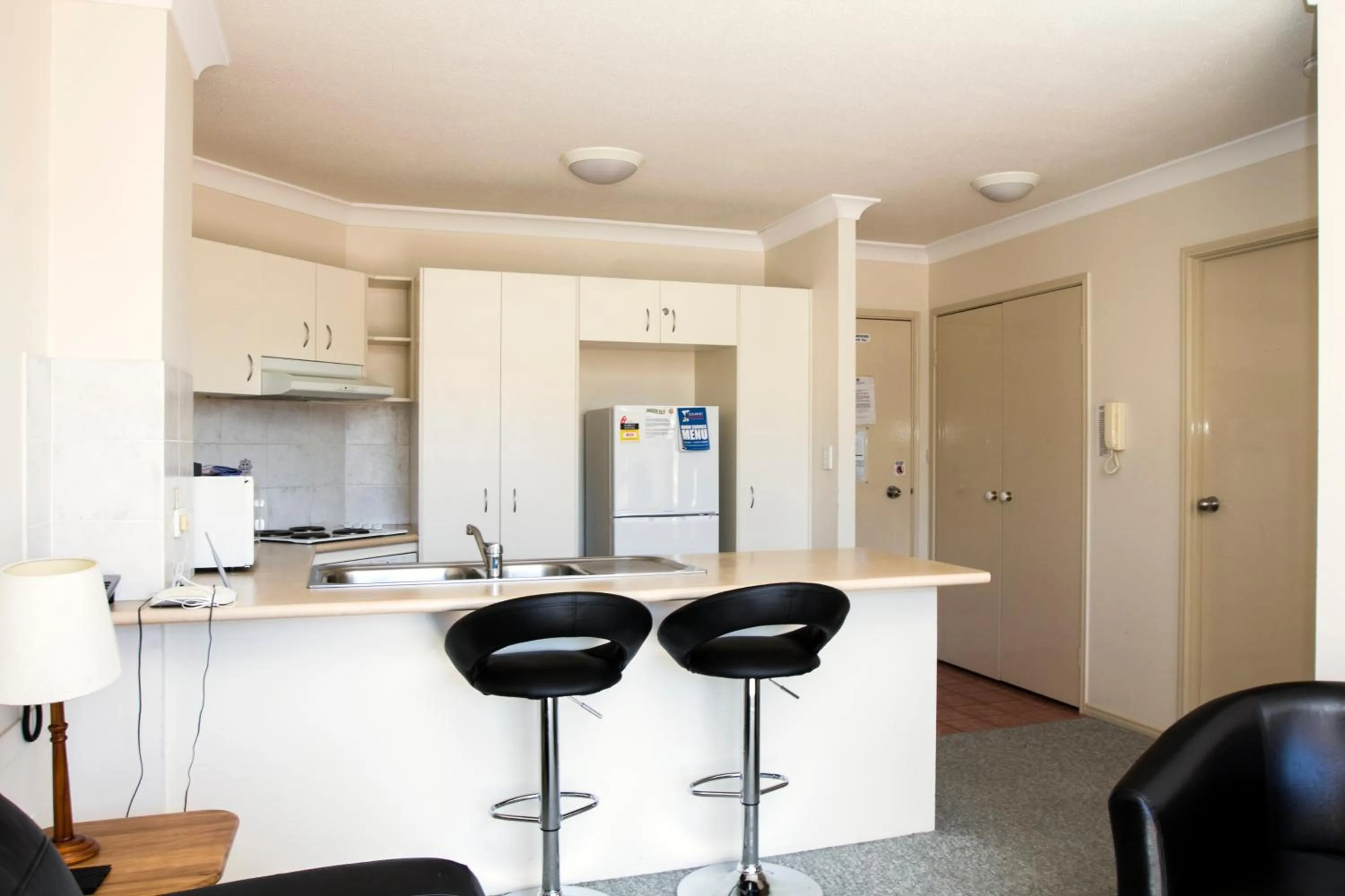 Kitchen or kitchenette in Paradise Isles